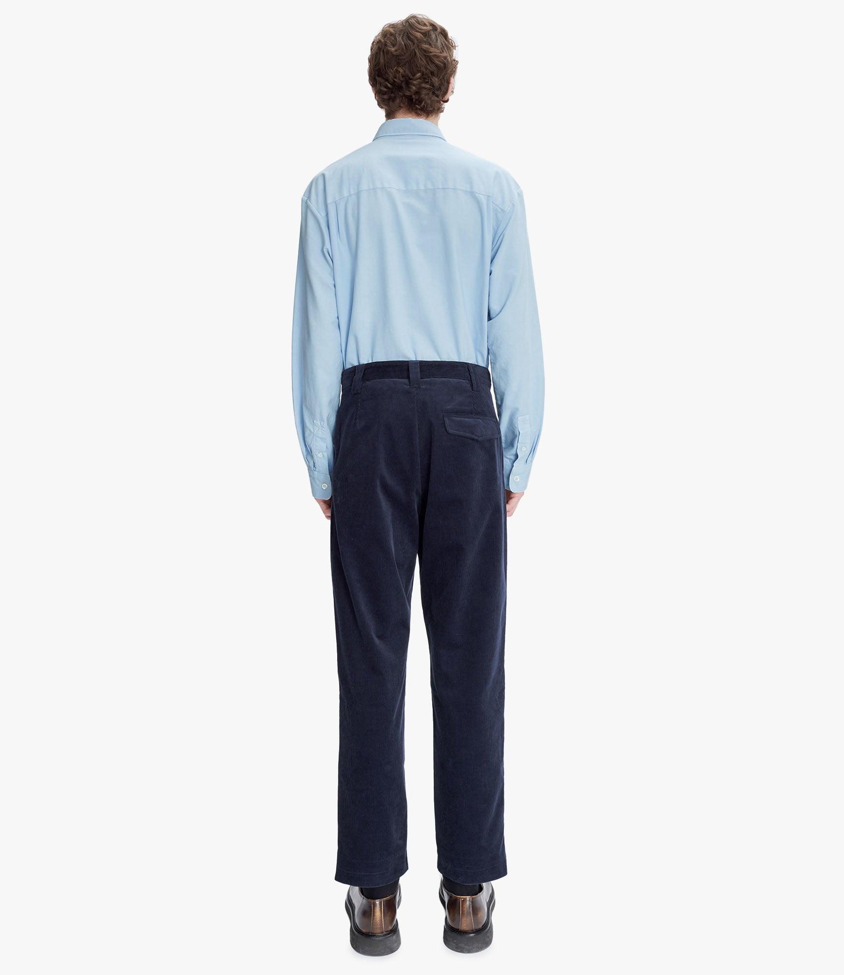 Men's Slim-Fit Coated Denim Jeans Product Image