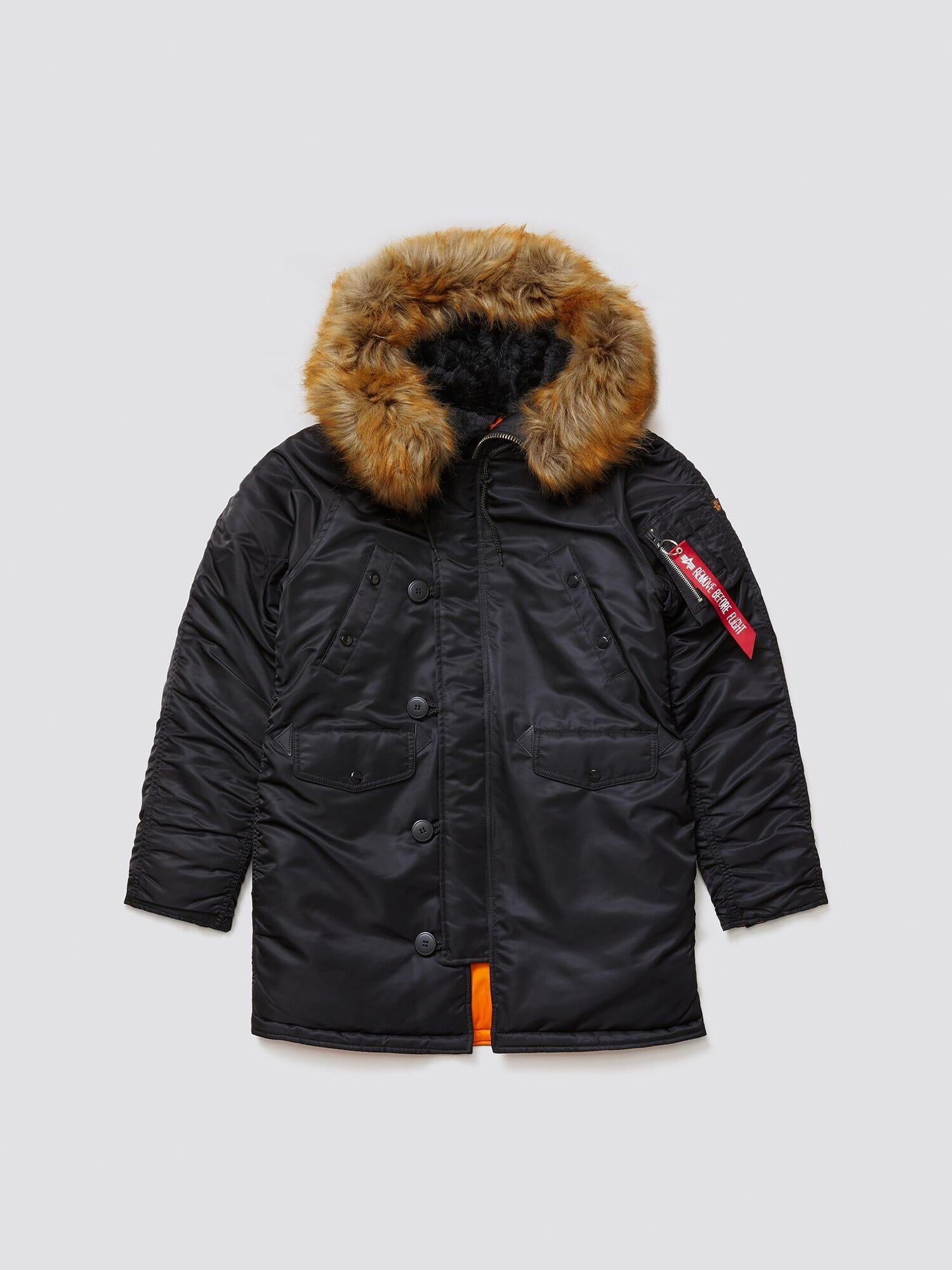 N-3B WOMEN'S PARKA Female Product Image