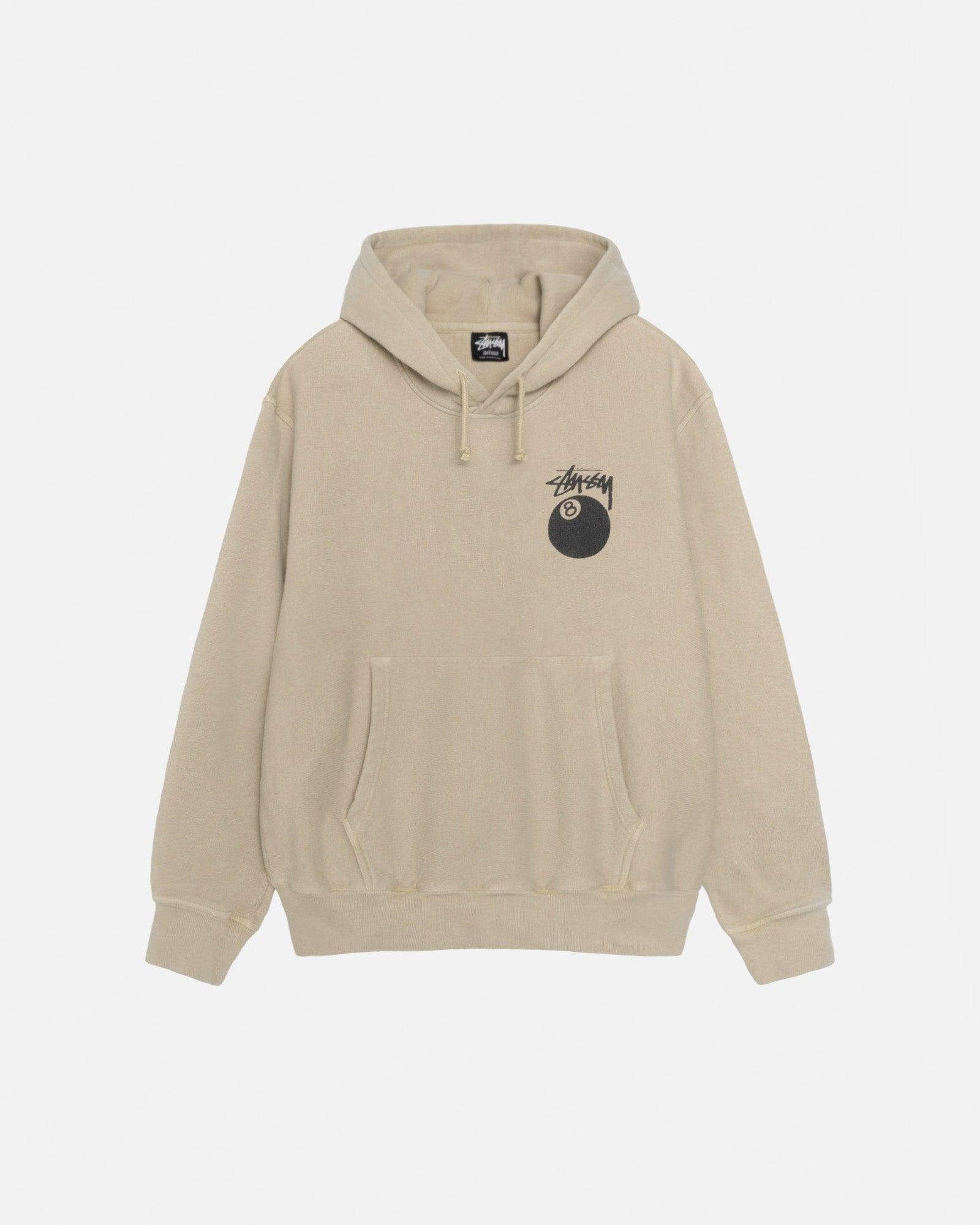 DICE HOODIE PIGMENT DYED Male Product Image