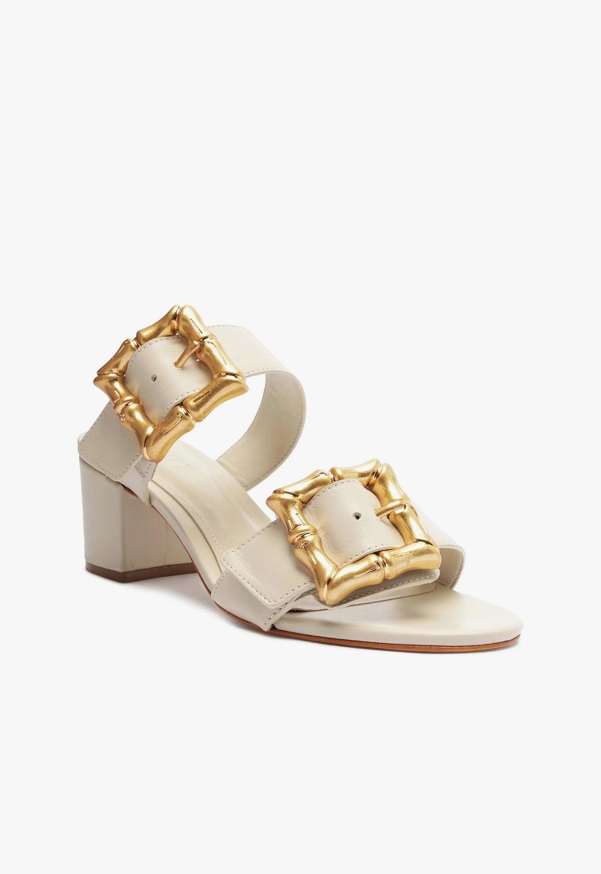 Enola Mid Block Sandal Female Product Image
