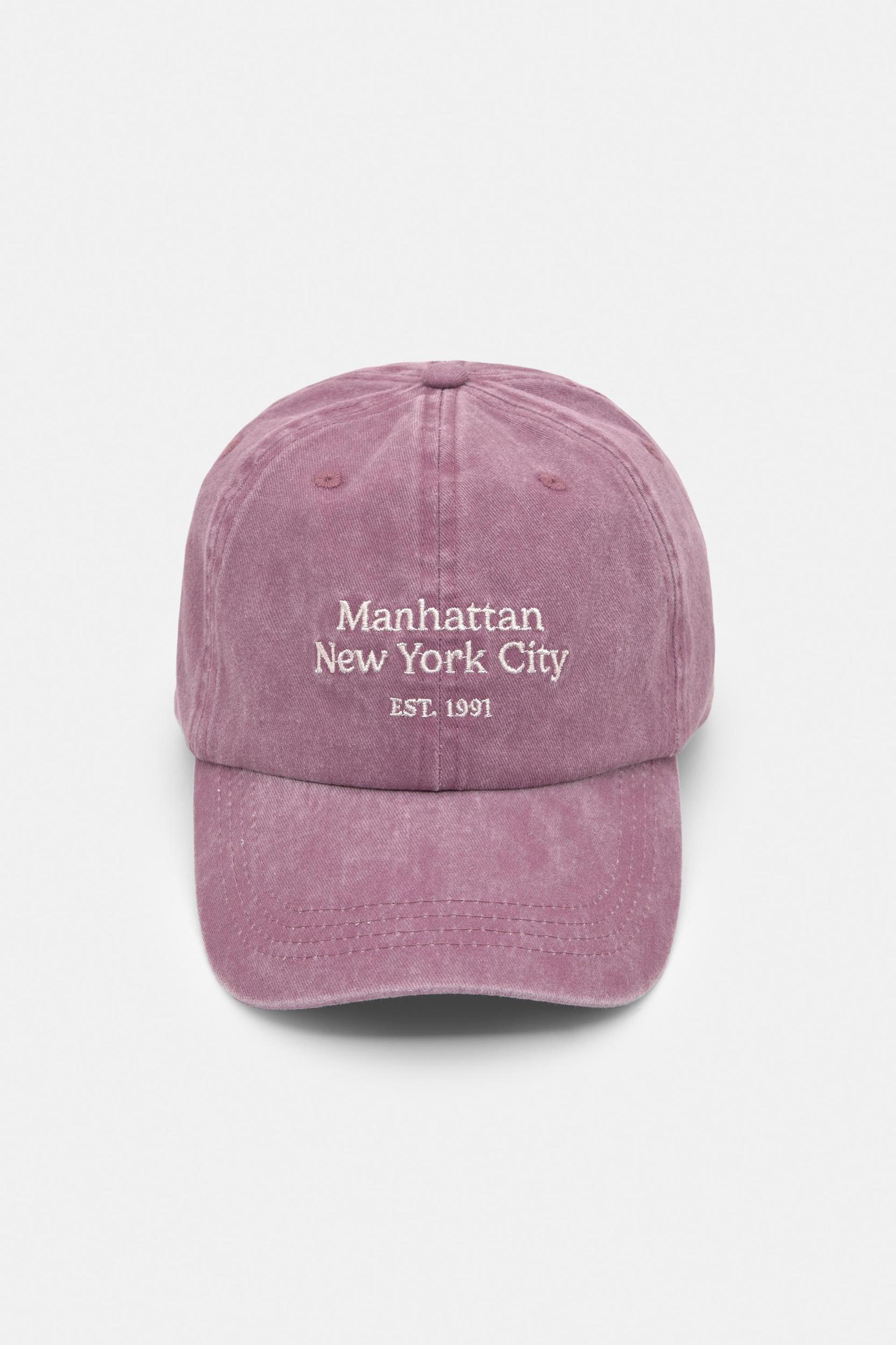 Manhattan cap Product Image