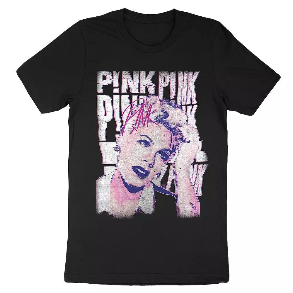 Men's Blondie Tee, Size: Medium, Black Product Image