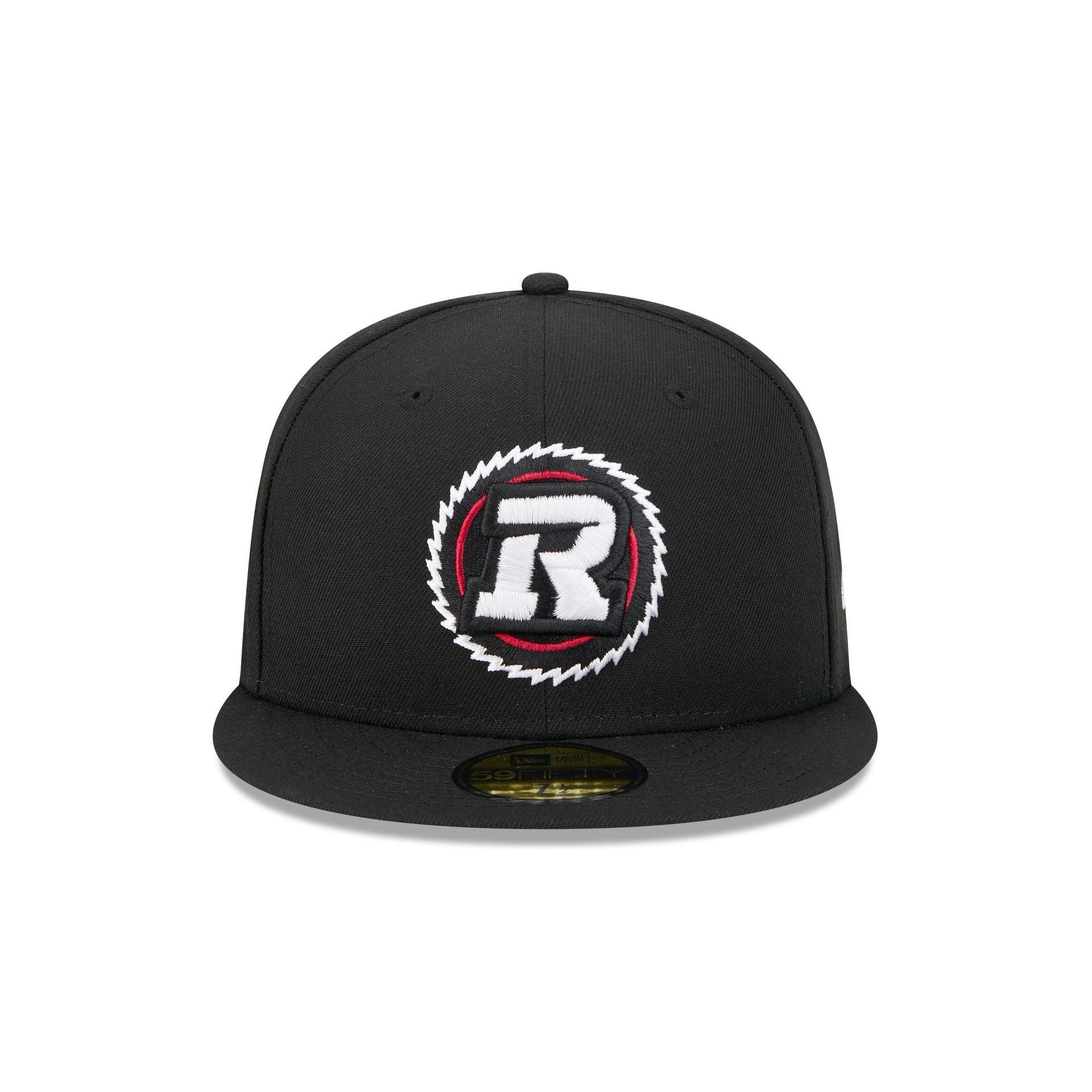 Ottawa Redblacks Team 59FIFTY Fitted Hat Male Product Image