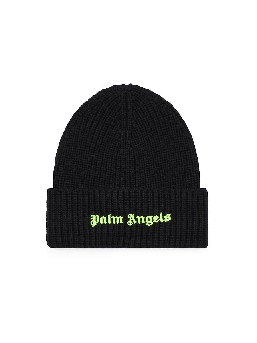 Mens Classic Logo Maxi Beanie Product Image