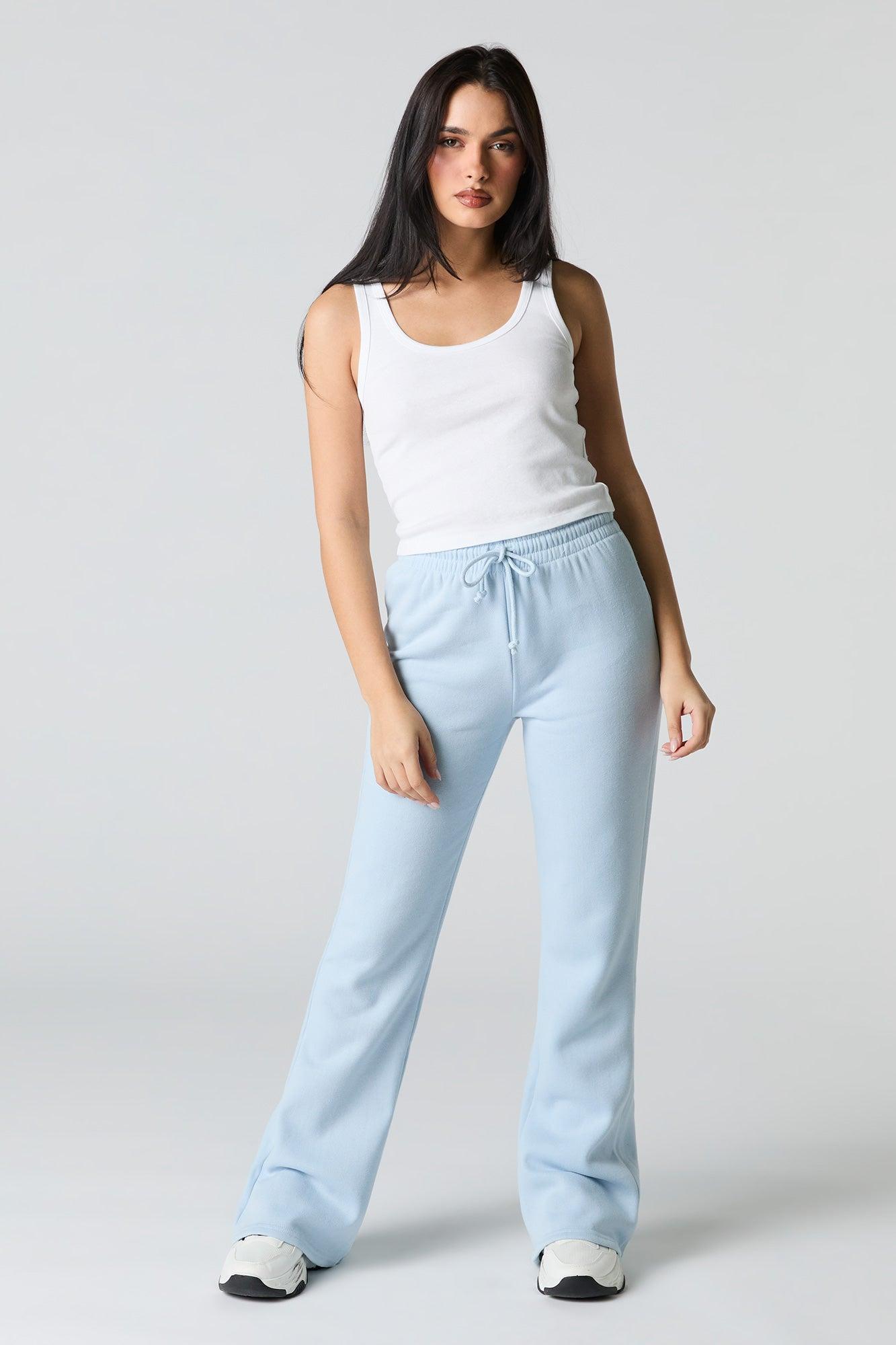 California Graphic Fleece Flare Sweatpant Female Product Image