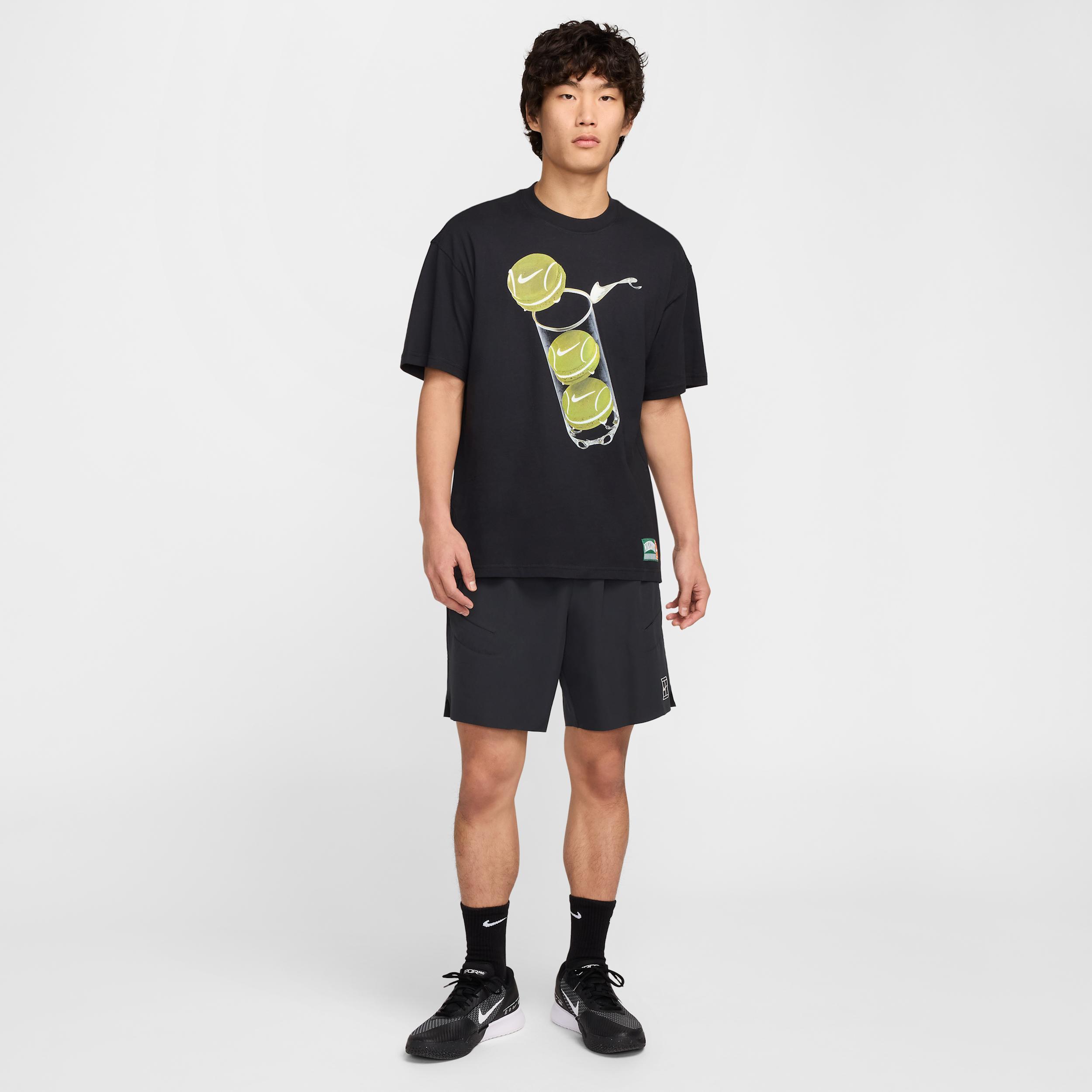 Nike Men's Court Max90 Tennis T-Shirt Product Image