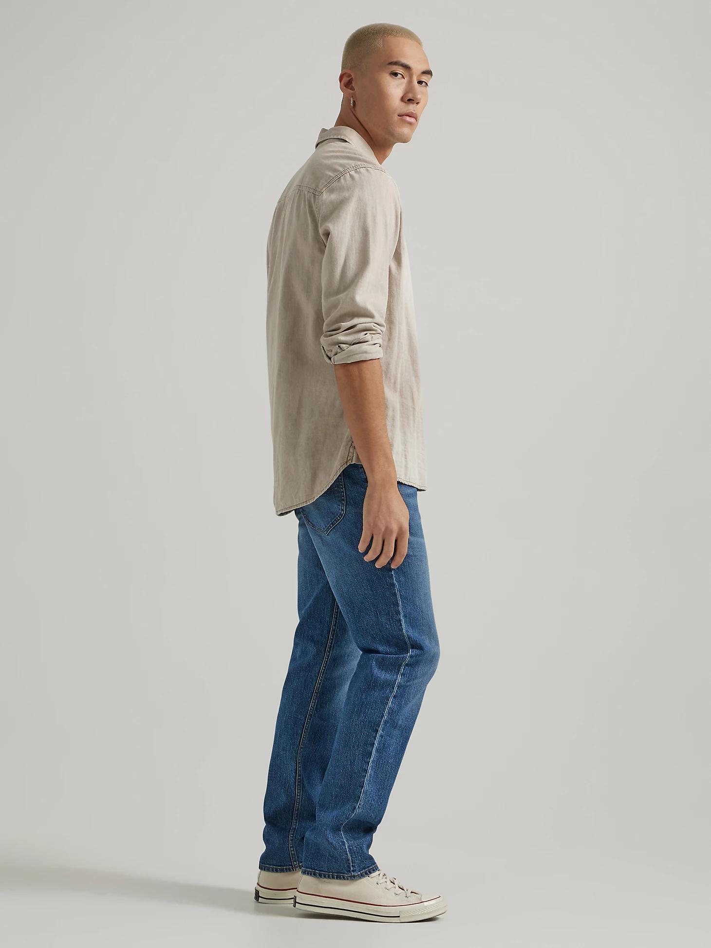 Men's Regular Straight Jean | Men's Jeans | Lee® Product Image