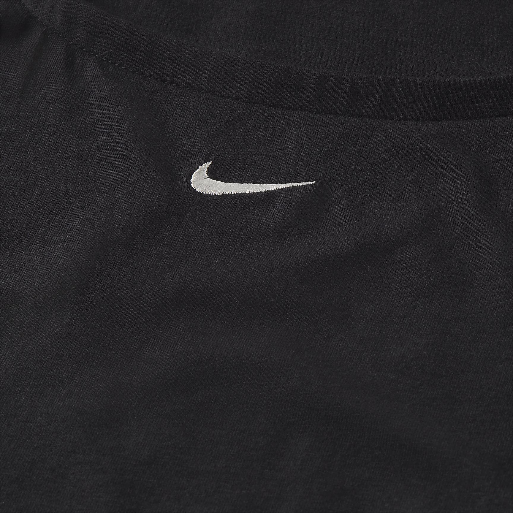 Nike Sportswear Chill Knit Women's Short-Sleeve Square-Neck Top Product Image