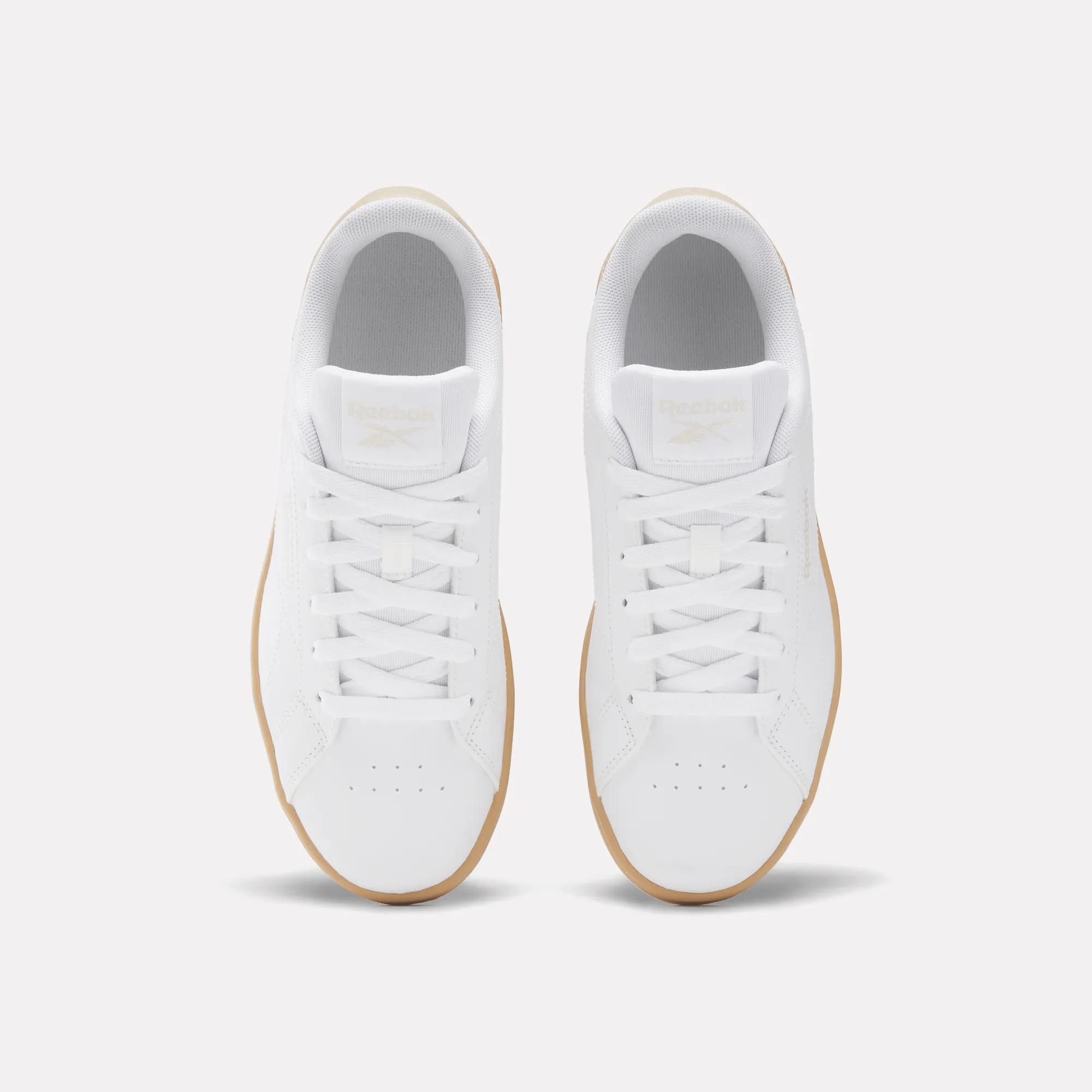 Women's Reebok Court Clean Shoes Female Product Image