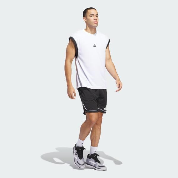 adidas Basketball Badge of Sport Shorts Product Image