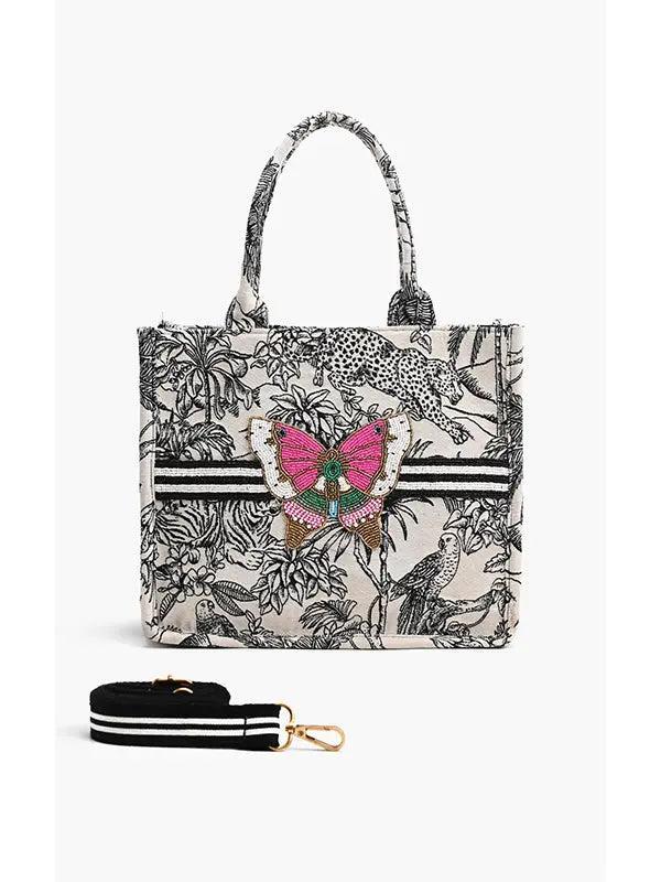 Butterfly Tote Product Image