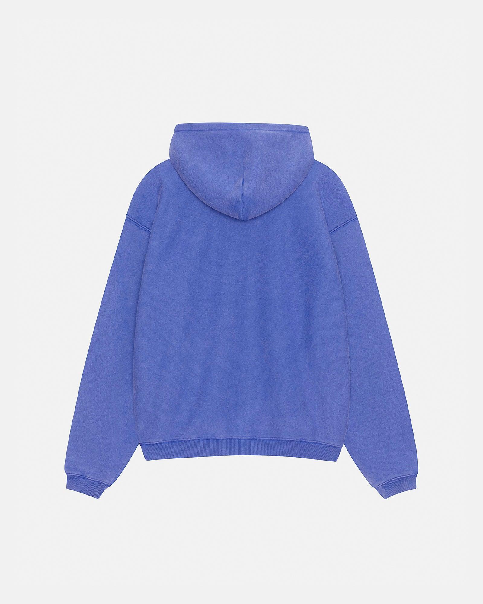 FADED GRAPHIC ZIP HOODIE Male Product Image
