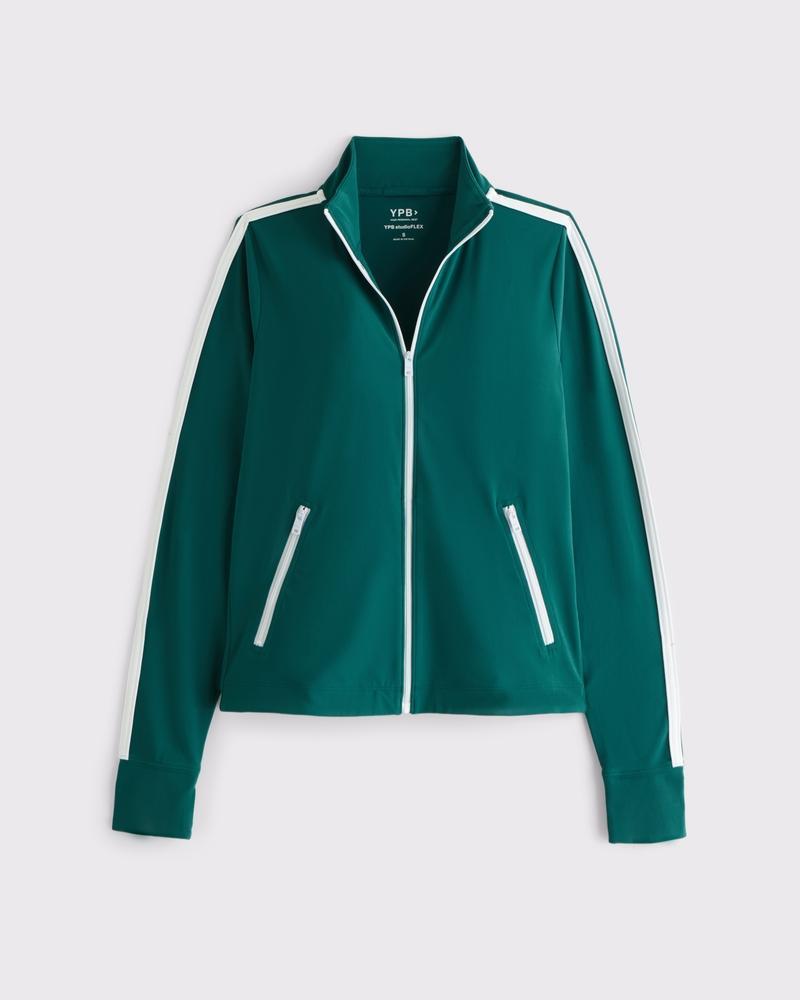 YPB studioFLEX Full-Zip Product Image