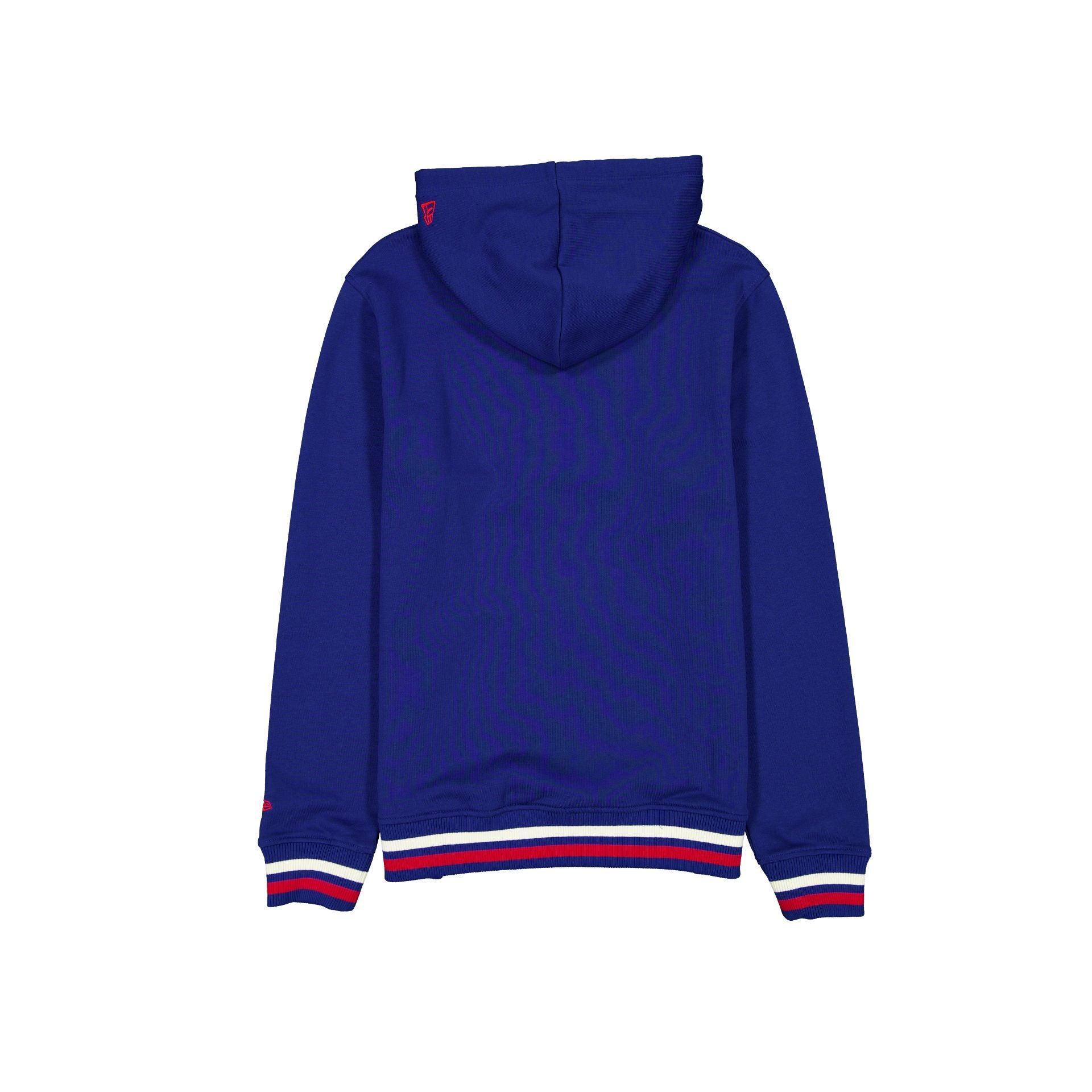Texas Rangers Throwback Hoodie Male Product Image