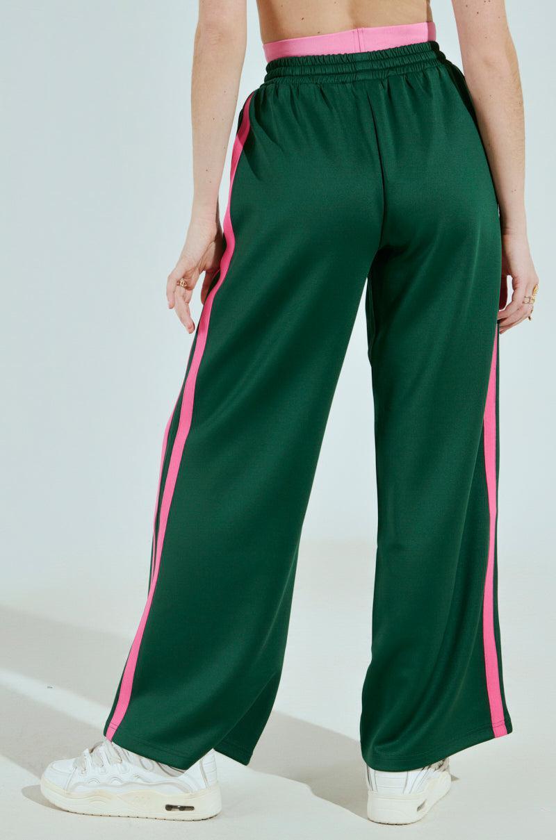 PLAY WITH ME WIDE LEG JOGGER Product Image