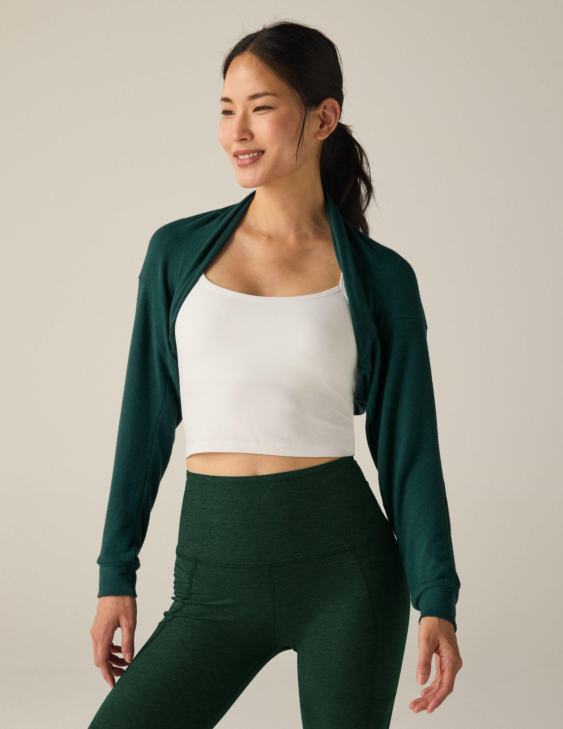 Duet 2-Way Convertible Shrug Product Image