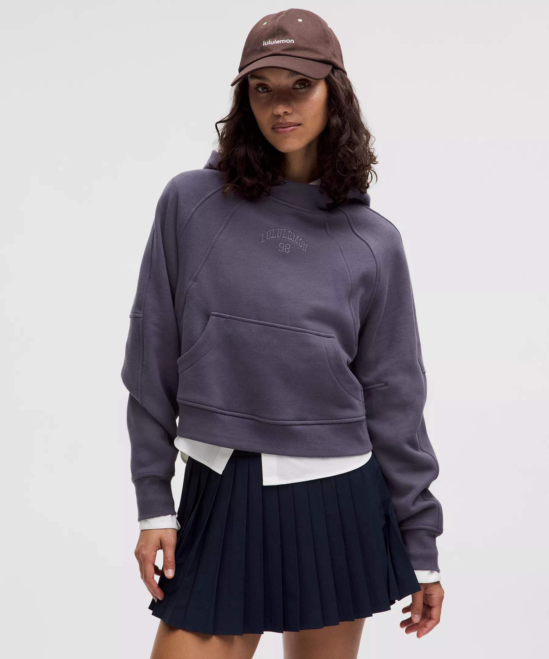 Scuba Oversized Hoodie *98 Product Image
