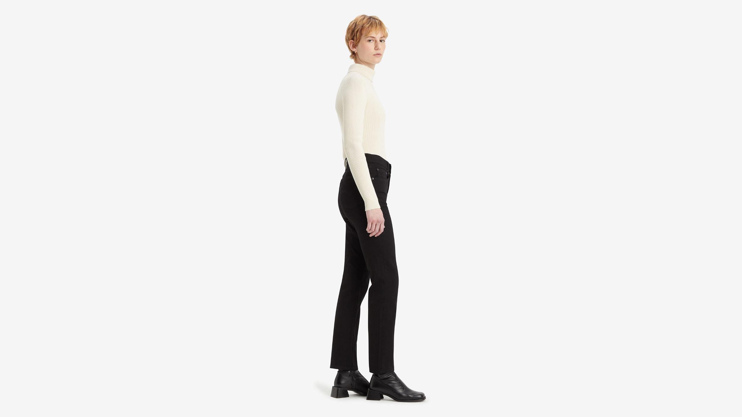724 High Rise Straight Women's Jeans Product Image