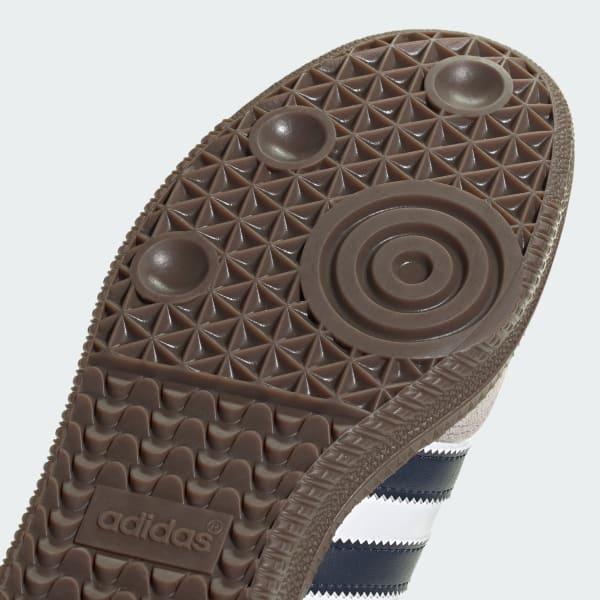 adidas Gender Inclusive Handball Spezial Sneaker in Preloved Ink/green/gold at Nordstrom, Size 10.5 Women's Product Image