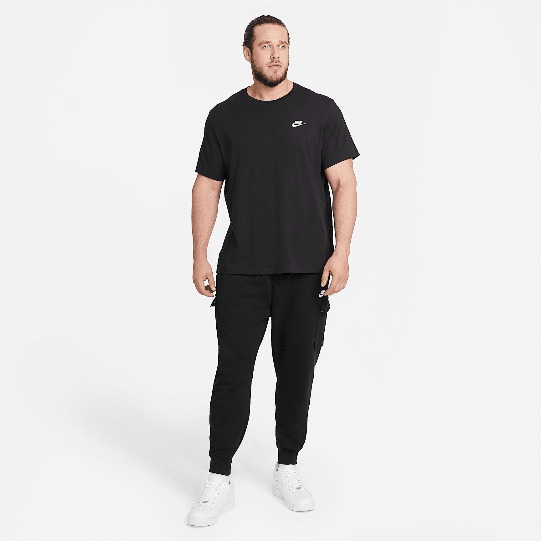 Nike Club unisex T-shirt Product Image