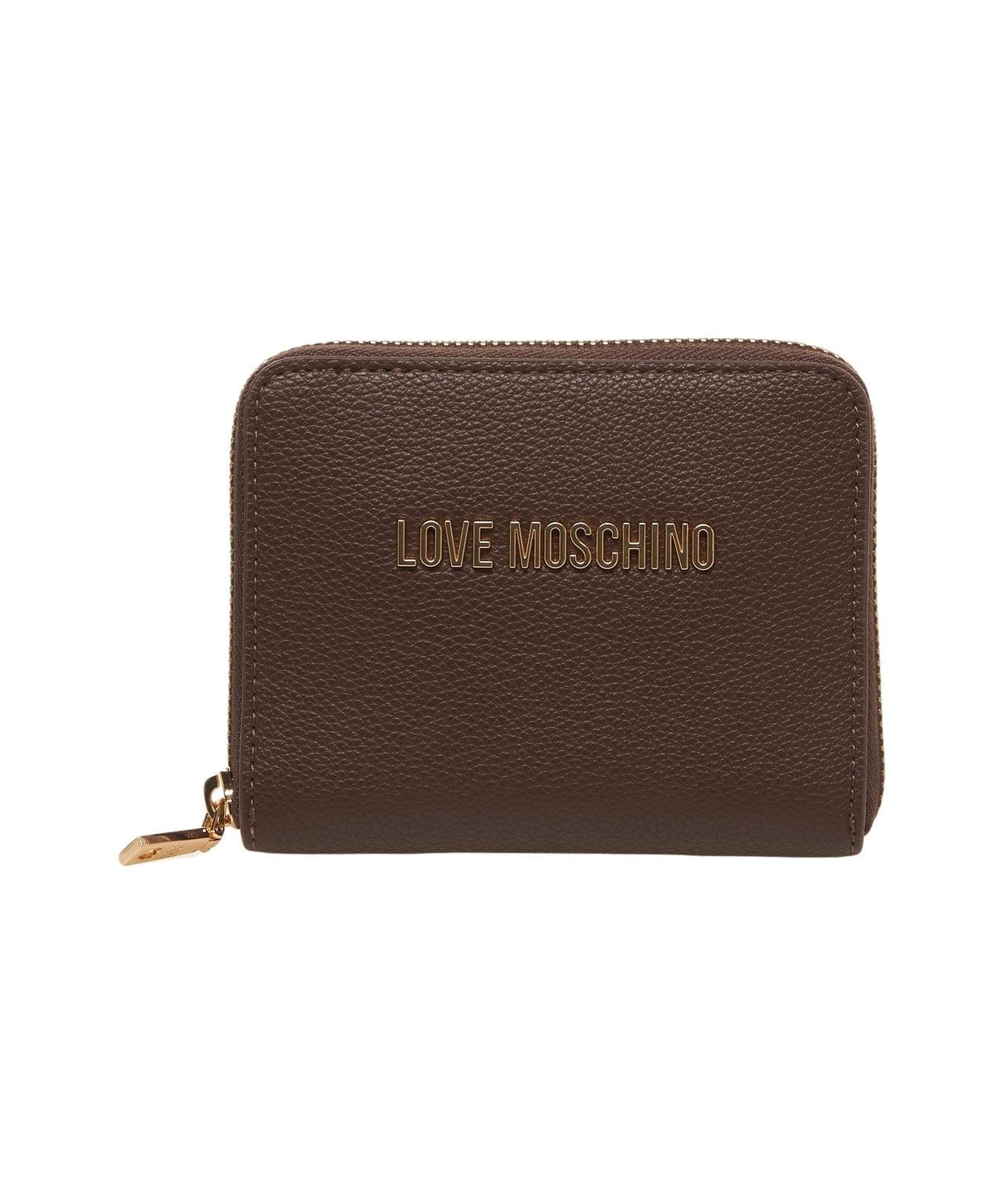 Wallet with logo lettering Product Image