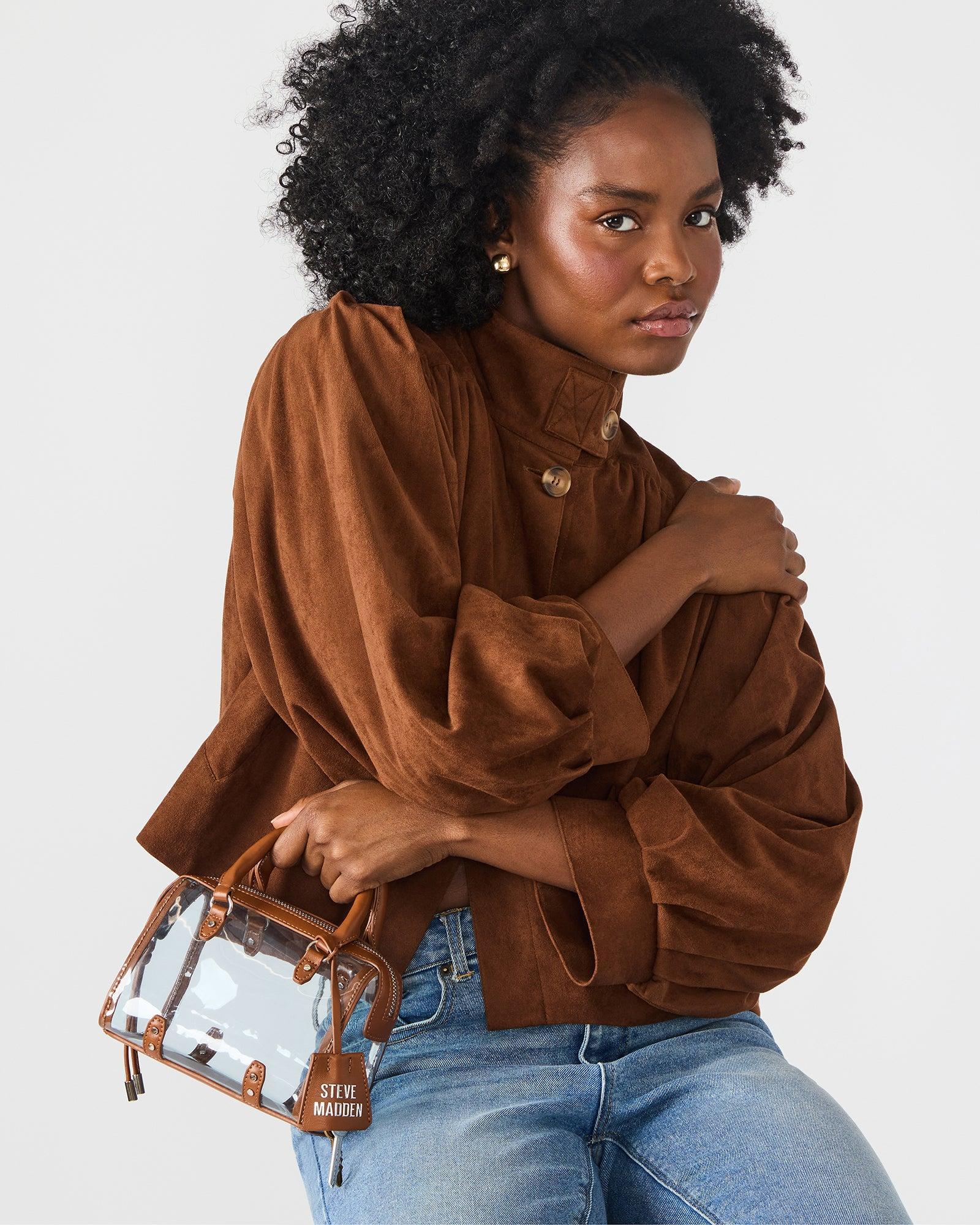 RIVAL BAG COGNAC Female Product Image