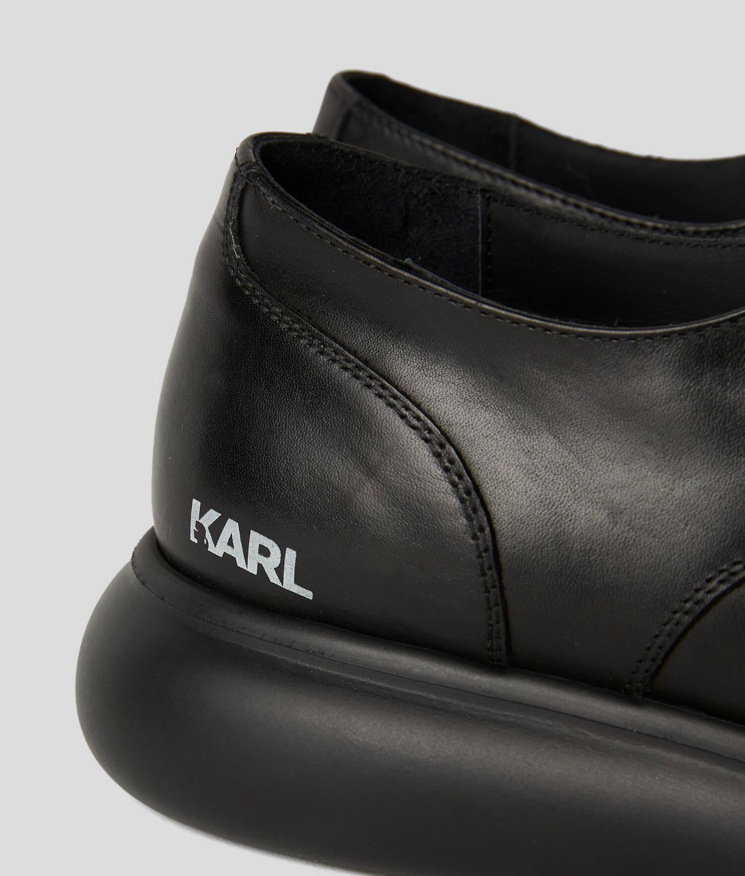 GRANBY DERBY SHOES Product Image