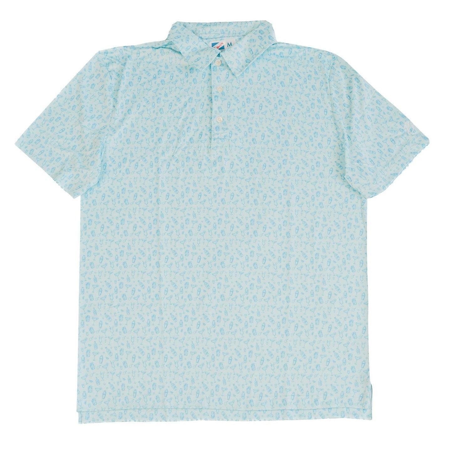 Bermies Arnold Palmer Polo Product Image