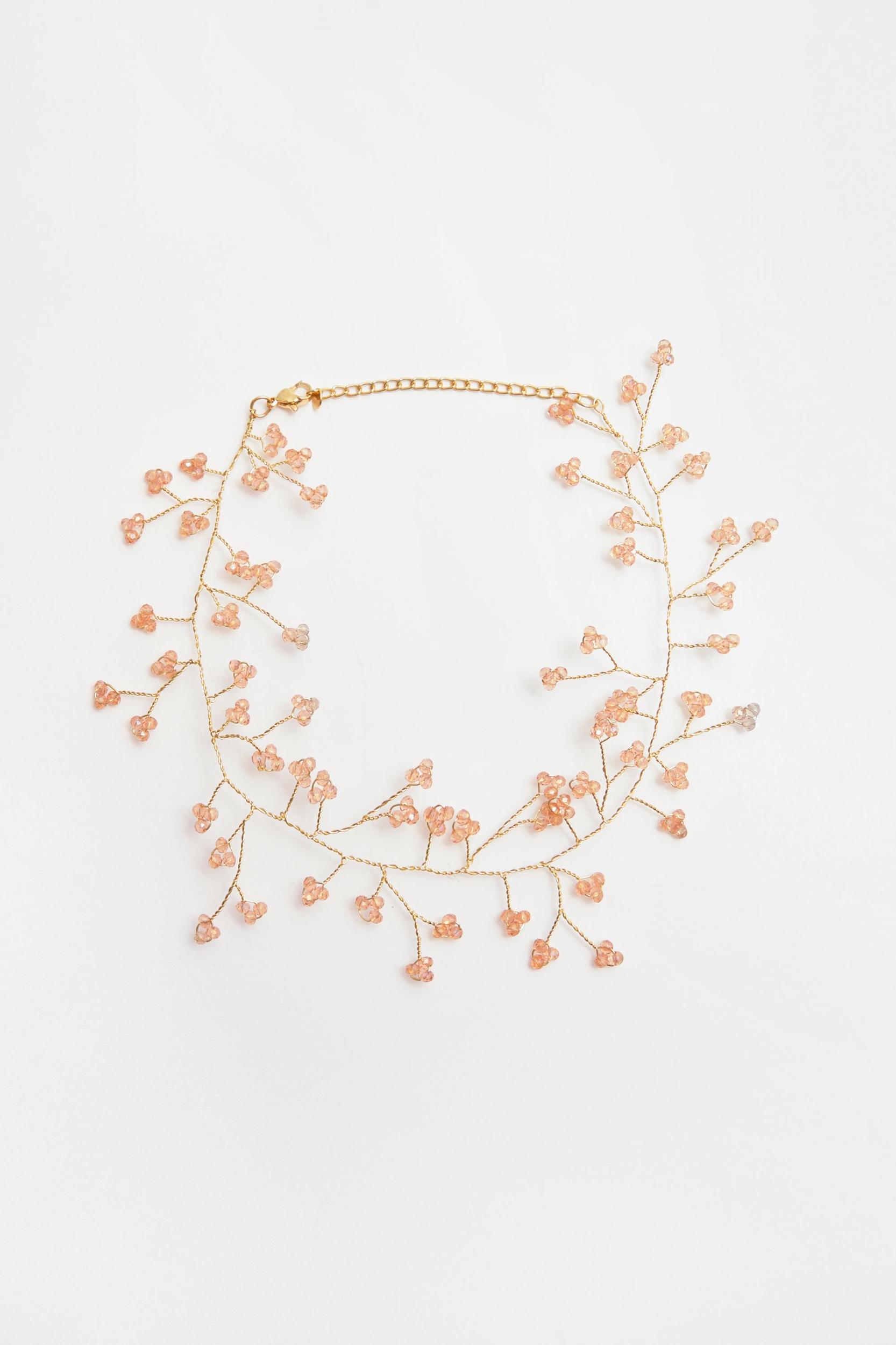 Branches choker necklace Product Image