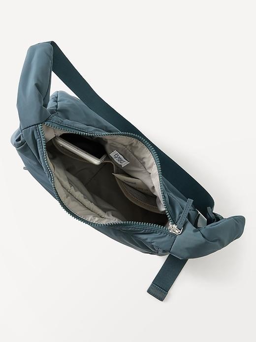 All About Medium Crossbody Hobo Bag Product Image