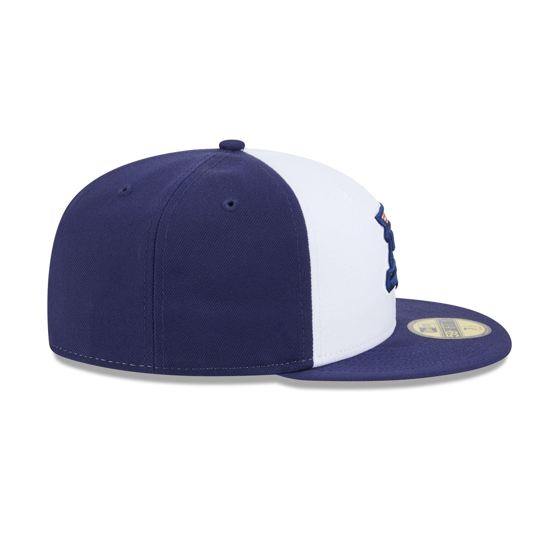 Los Angeles Angels City Connect 59FIFTY Fitted Hat Male Product Image