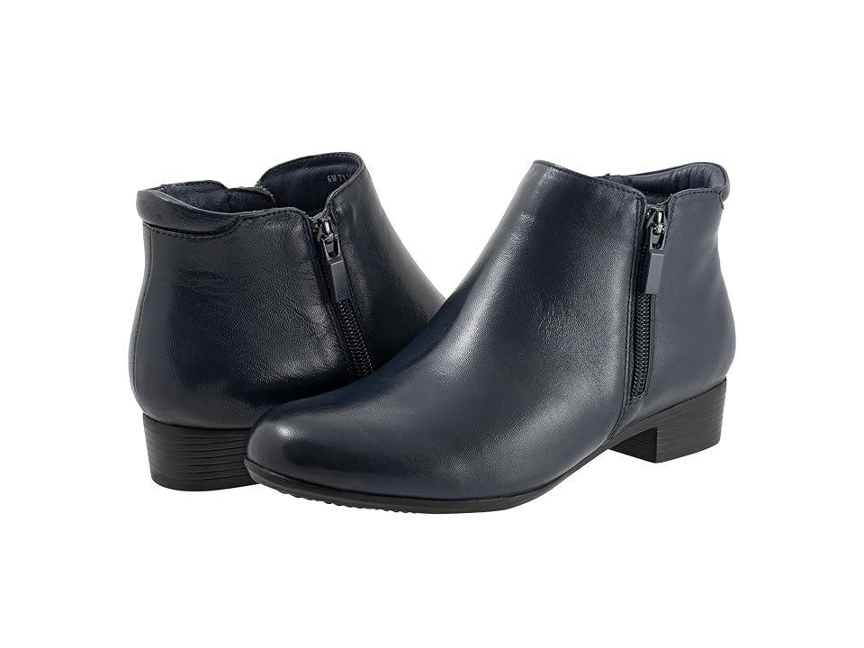 Trotters Major Leather Booties Product Image
