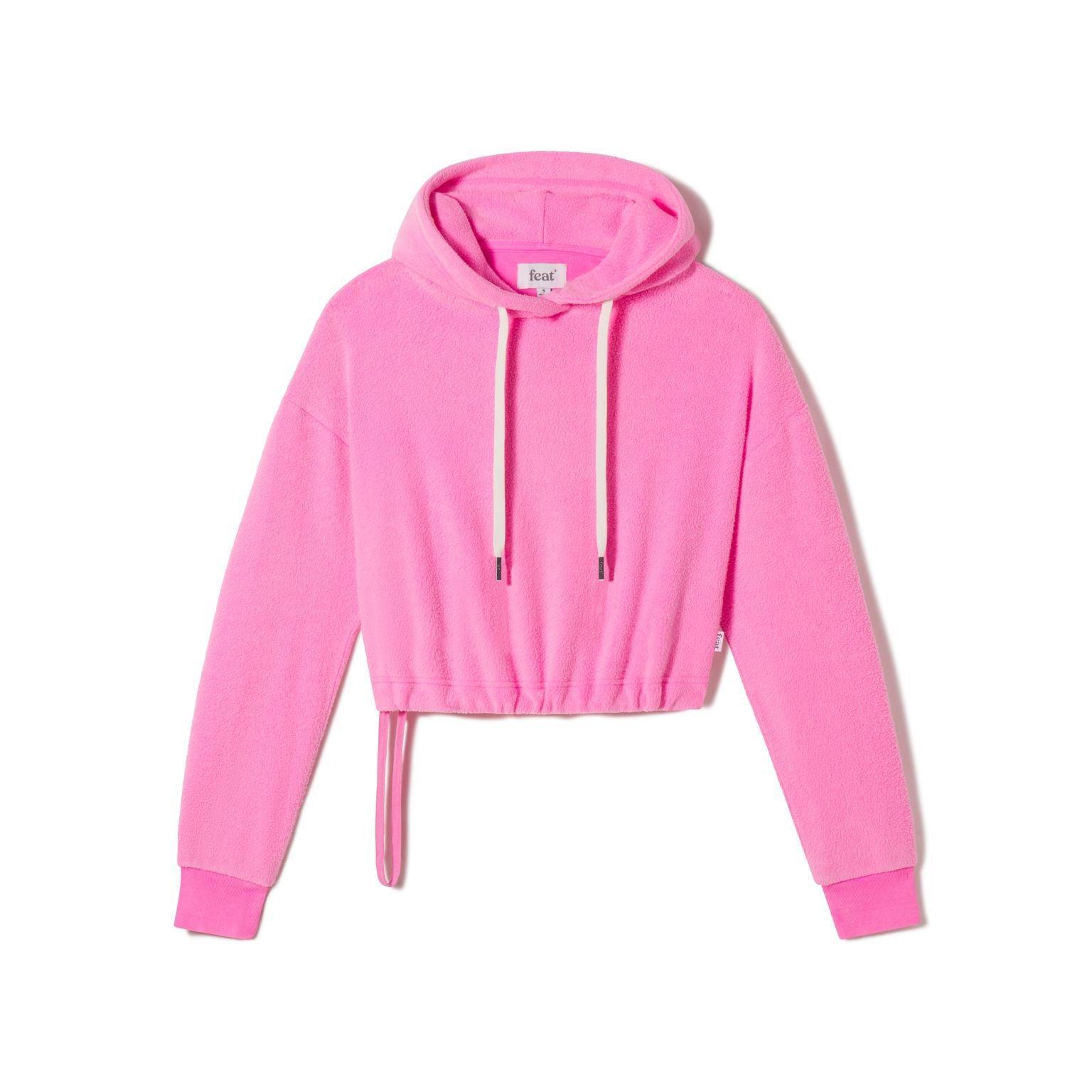 Women's BlanketBlend™ Cropped Hoodie Female Product Image