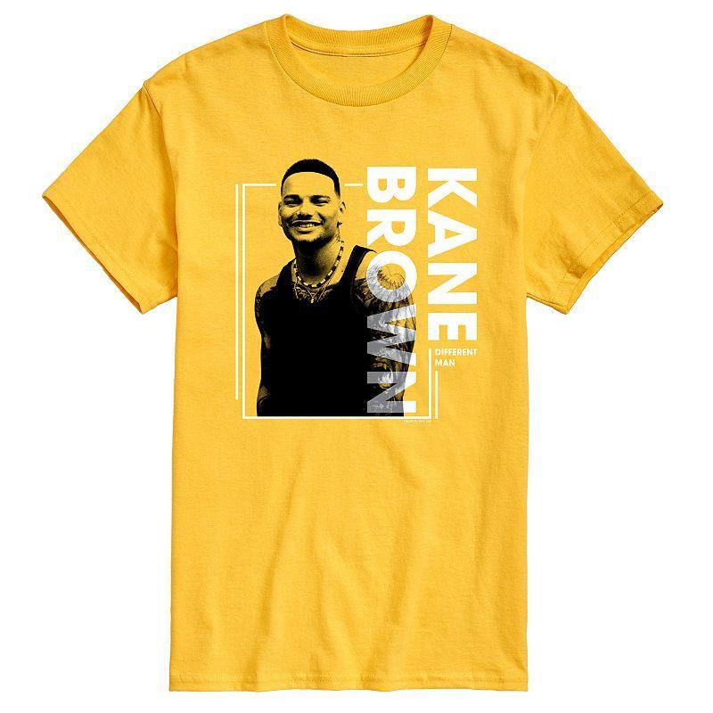 Mens Kane Brown Graphic Tee Product Image