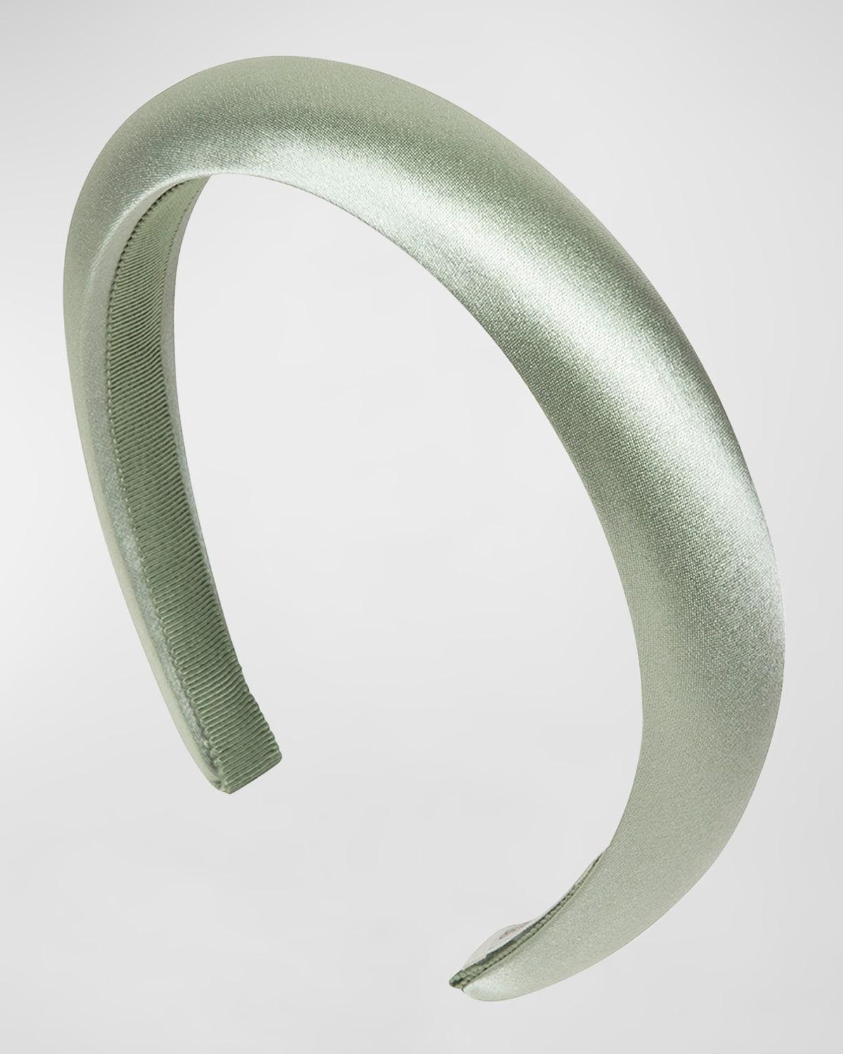 Tori Silk Satin Headband Product Image