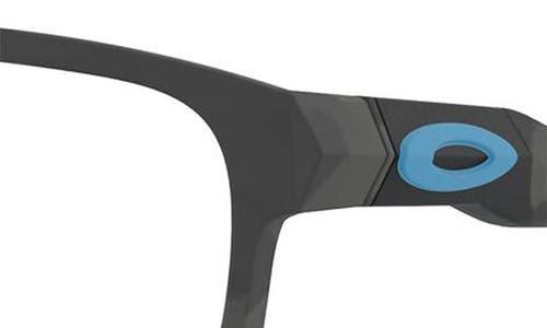 Oakley Men's Full Count (youth Fit) Eyeglasses Product Image