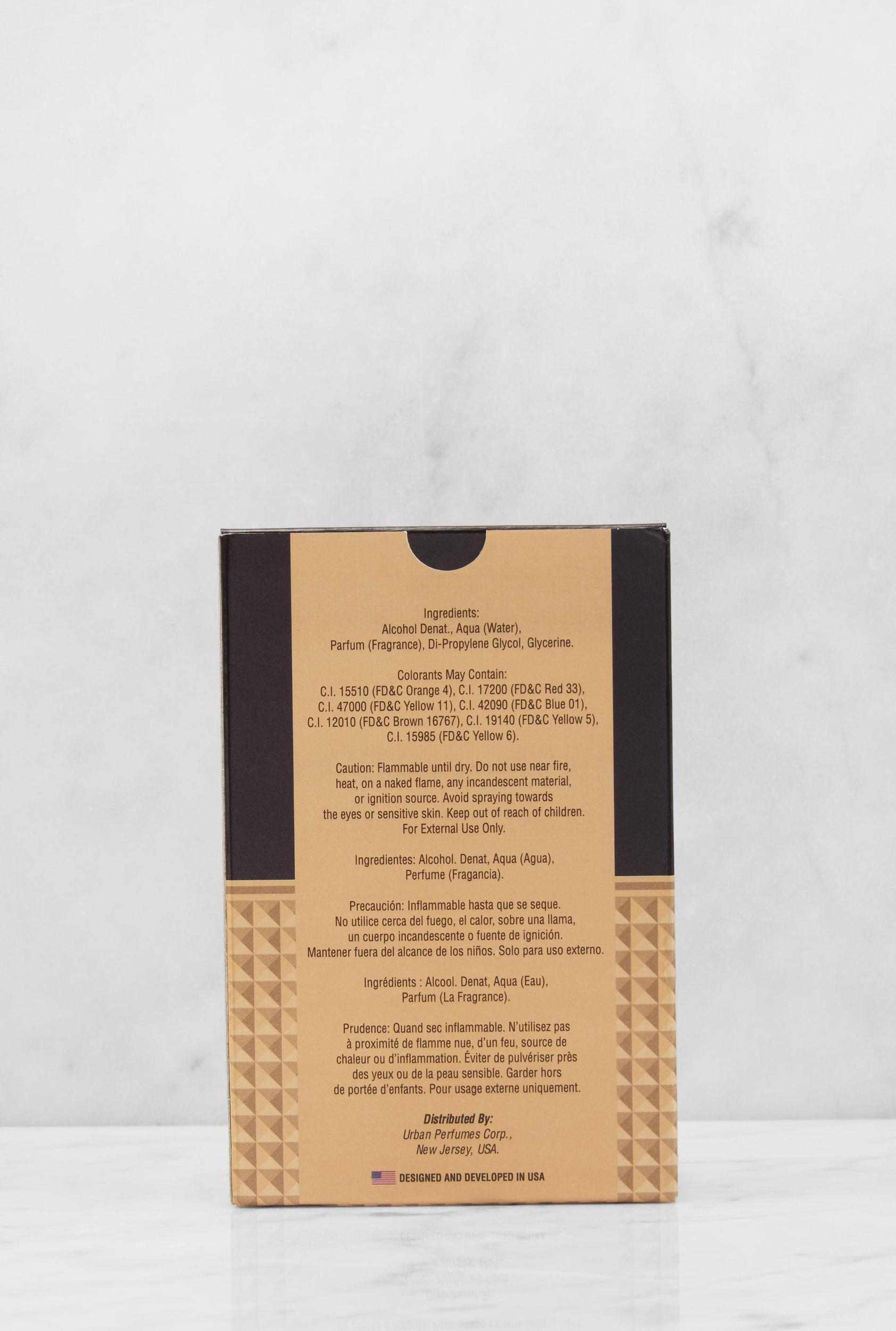 Mens Valentine For Men Cologne Male Product Image
