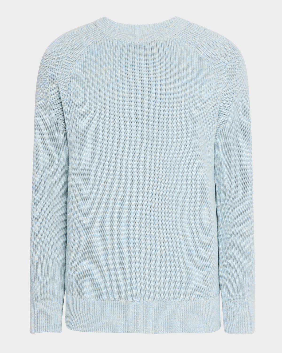NN07 Jacobo 6470 Cotton Regular Fit Crewneck Sweater Product Image