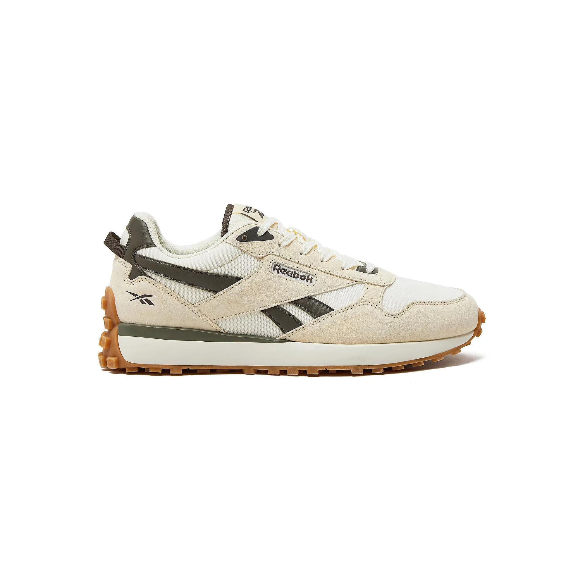 Reebok Drive Mens Tennis Shoes Chalk Green Product Image
