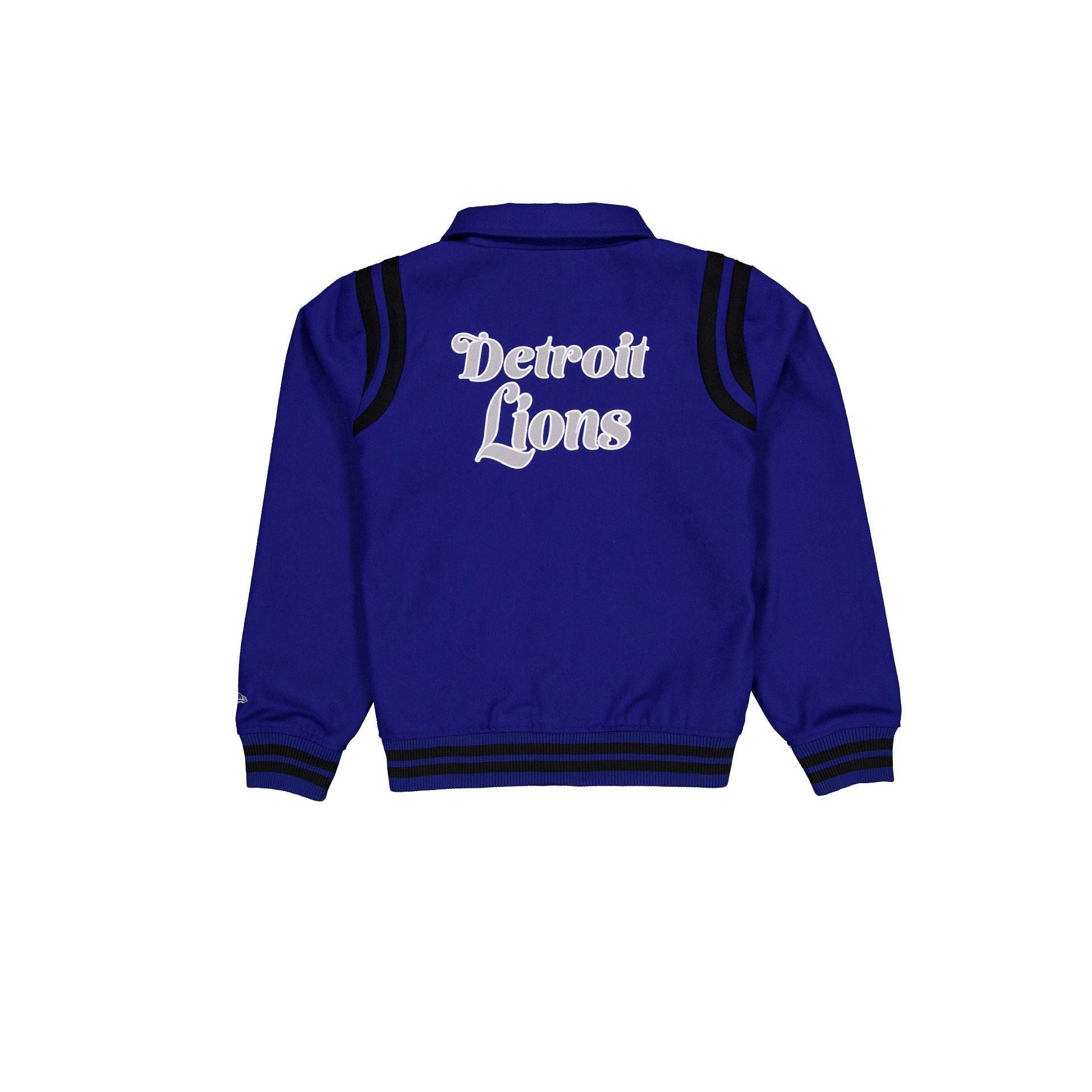 Detroit Lions Sport Night Women's Jacket Female Product Image