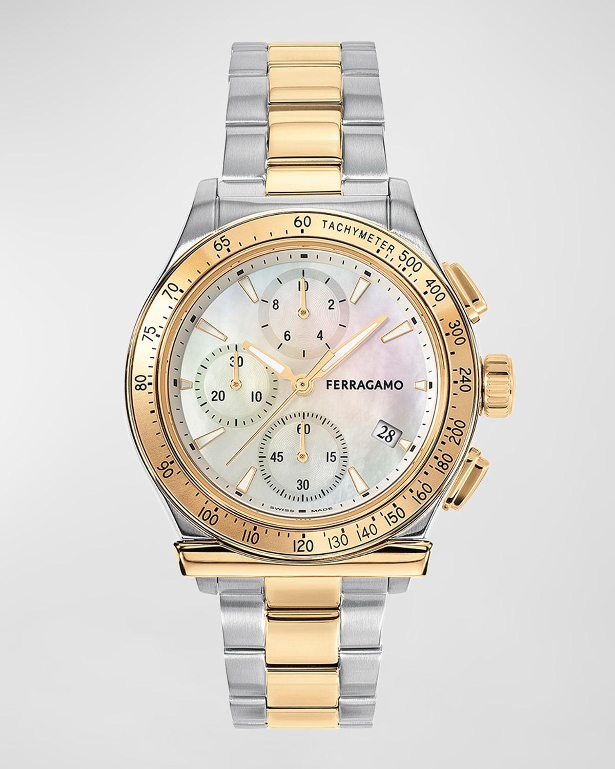 Ferragamo 1927 Chronograph, 38mm Product Image