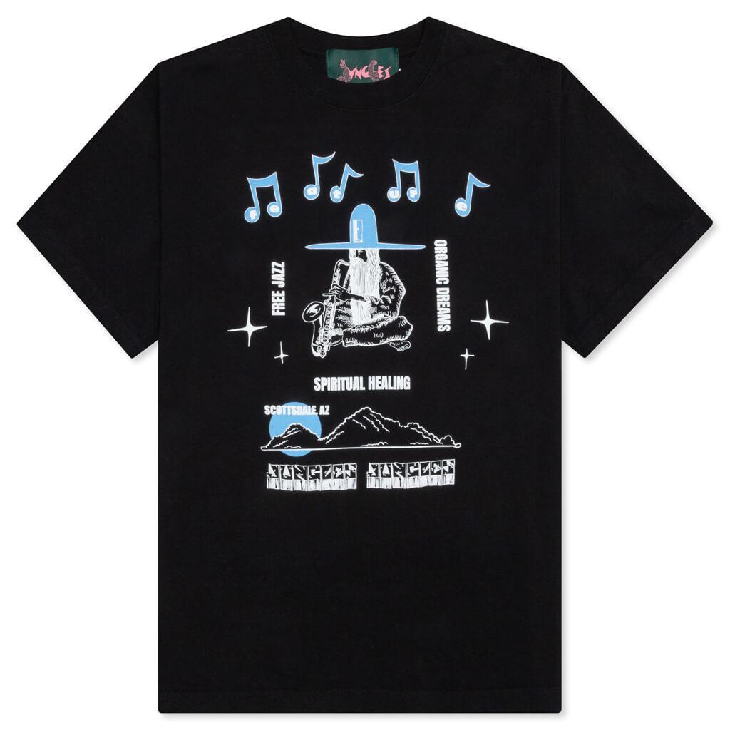 Koren Reversible Tee - Kuri Male Product Image
