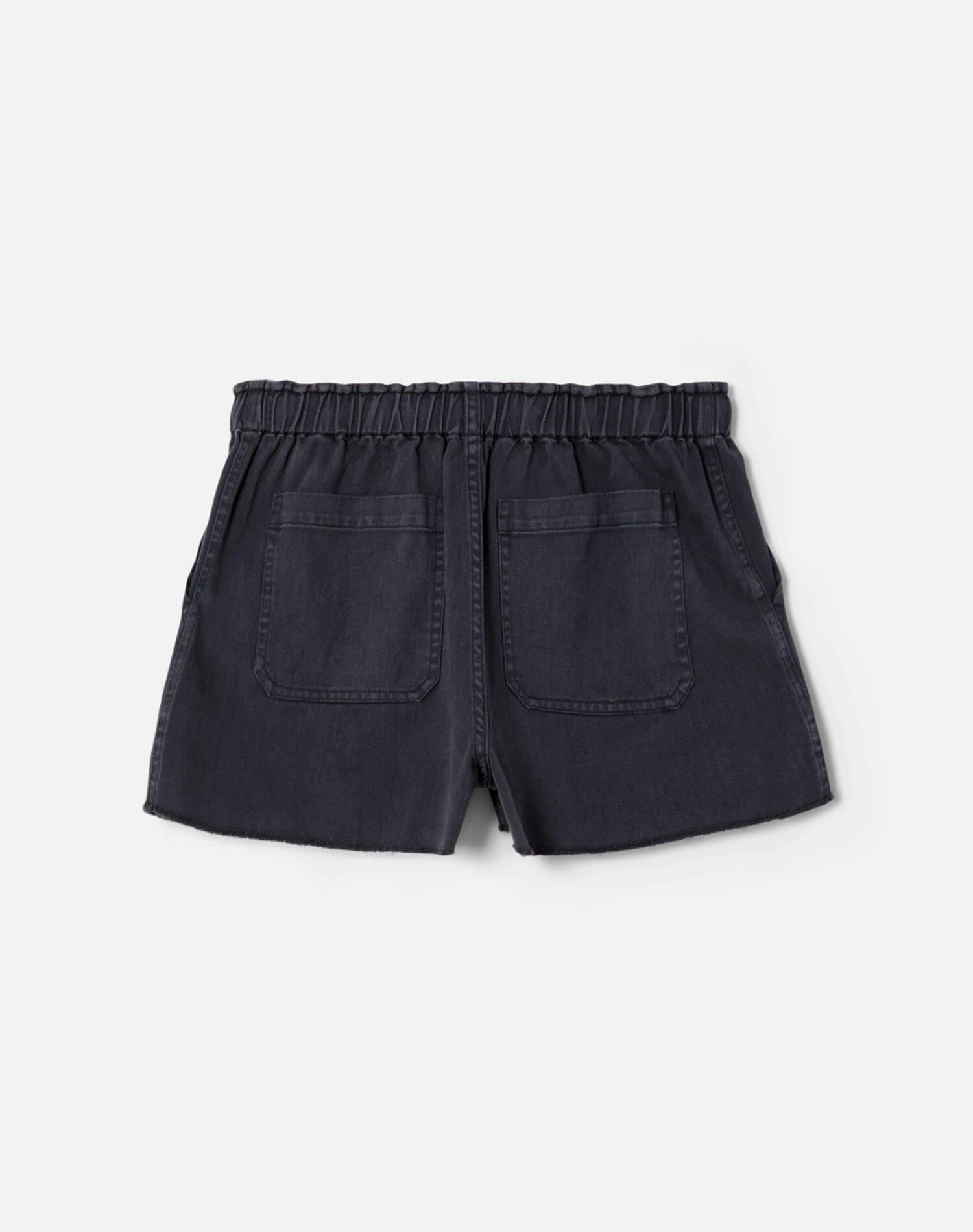 Beach Short - Black Product Image