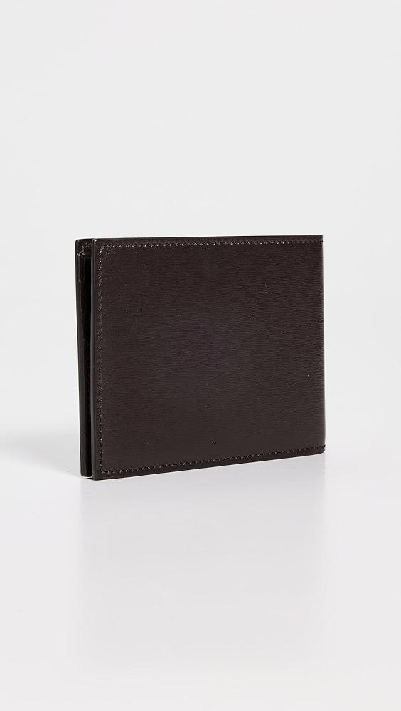 FERRAGAMO Classic Leather Bifold Wallet | Shopbop Product Image