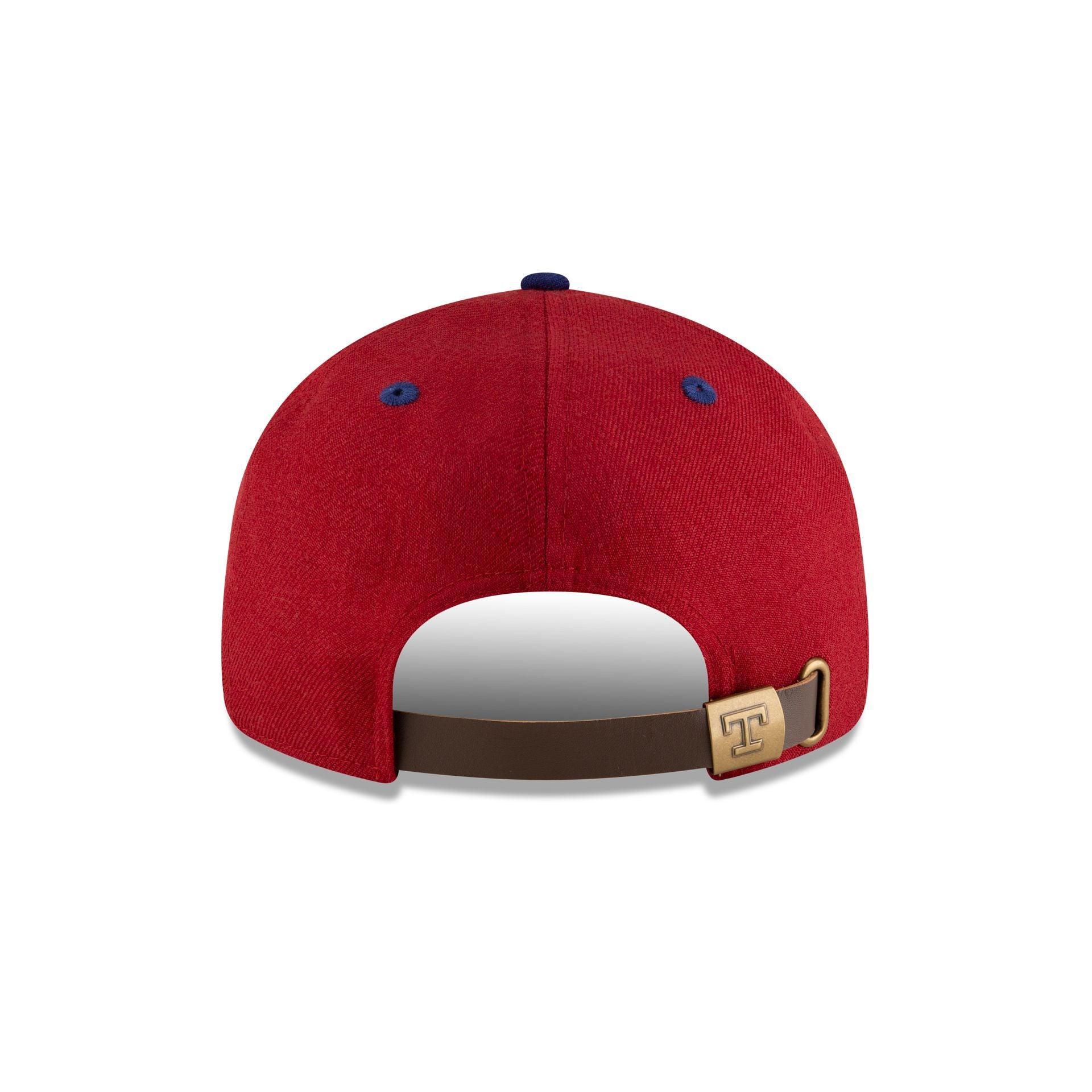 Atlanta Braves Wool Retro Crown 59FIFTY Fitted Hat Male Product Image