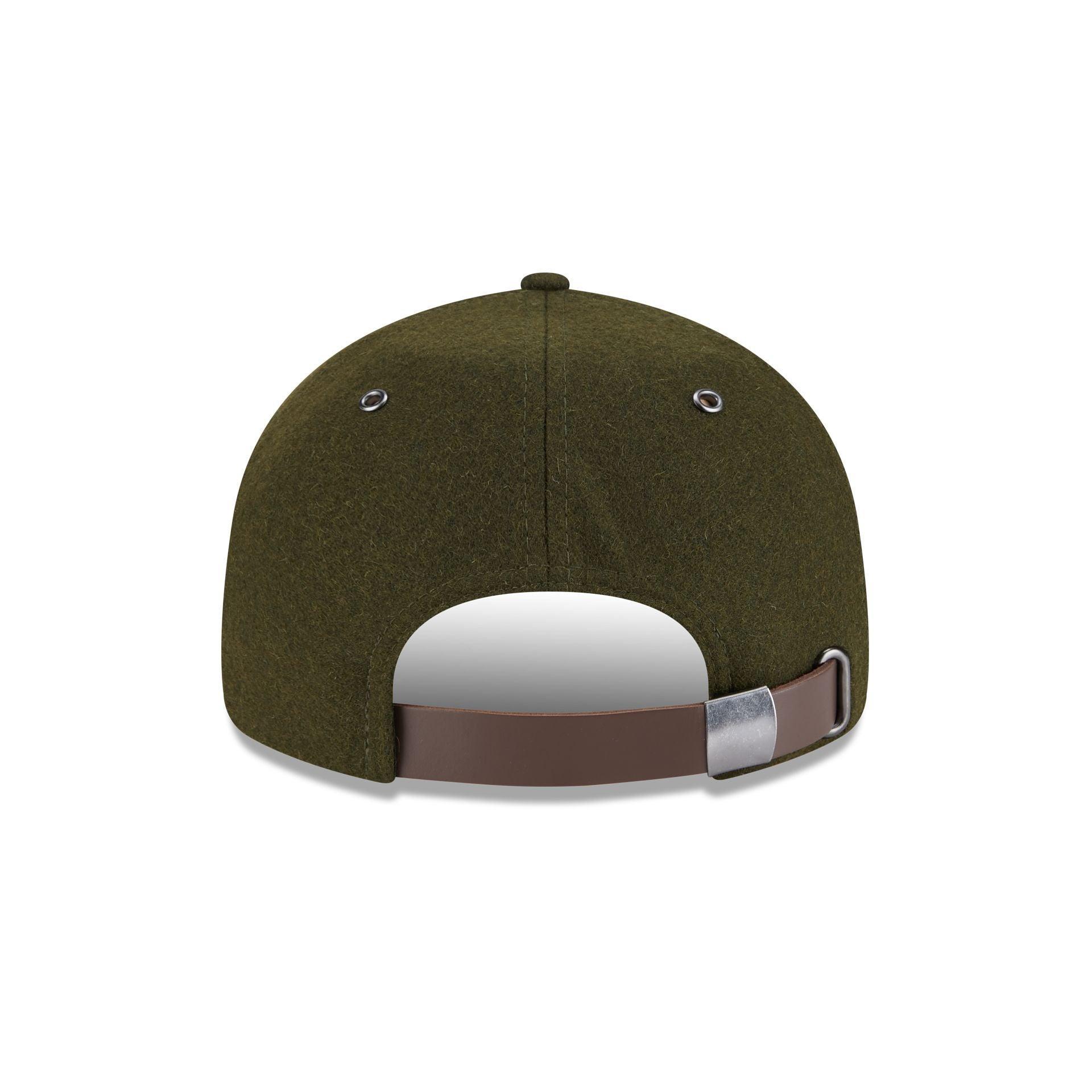 Detroit Tigers Cotton Canvas Retro Crown 9FIFTY Adjustable Hat Male Product Image