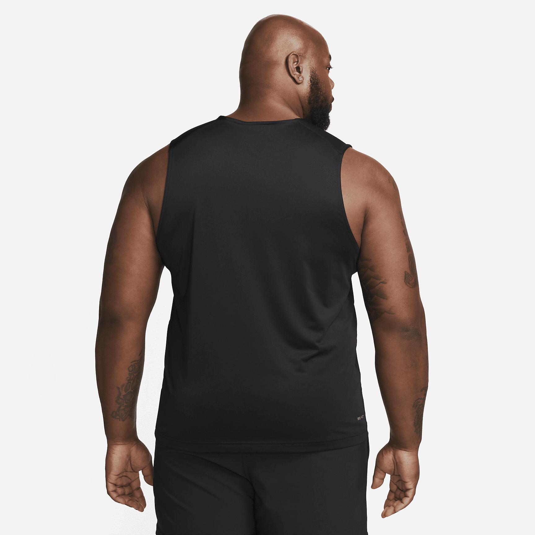 Nike Ready Men's Dri-FIT Fitness Tank Product Image