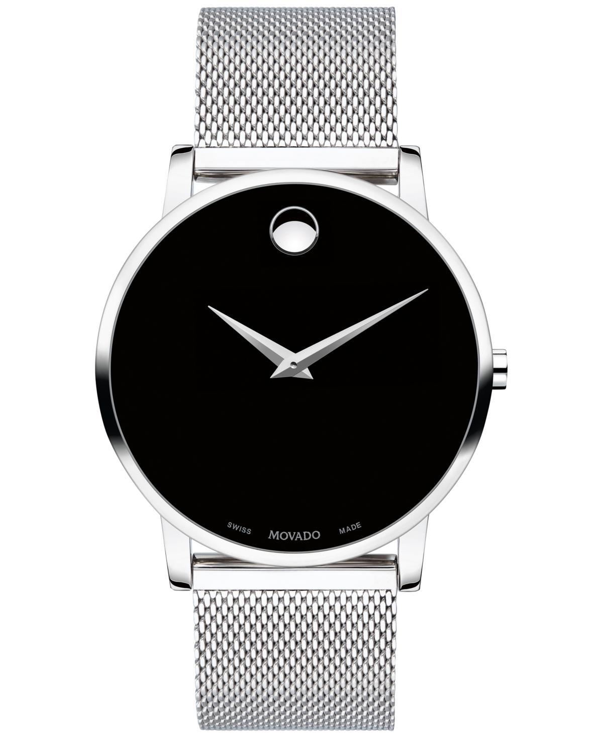Movado Core Watch, 40mm Product Image