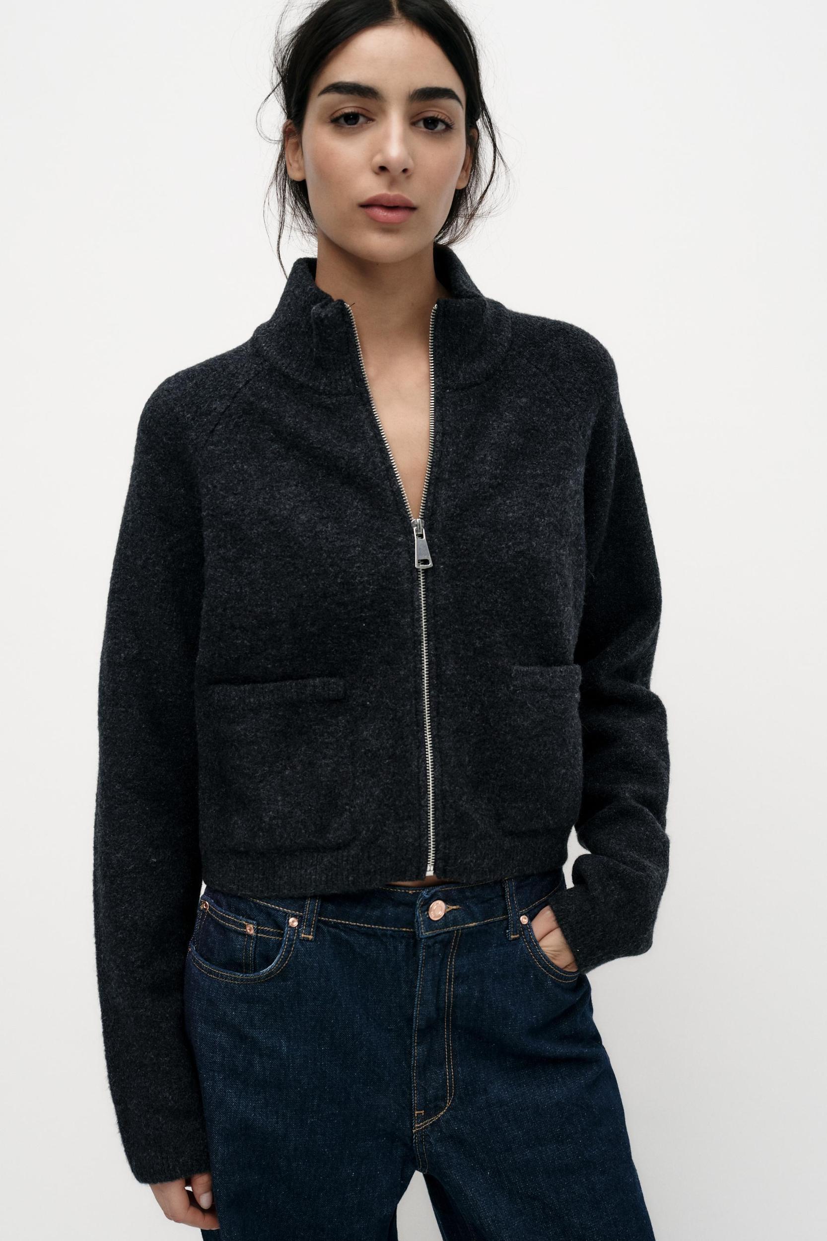 SOFT KNIT CARDIGAN Product Image