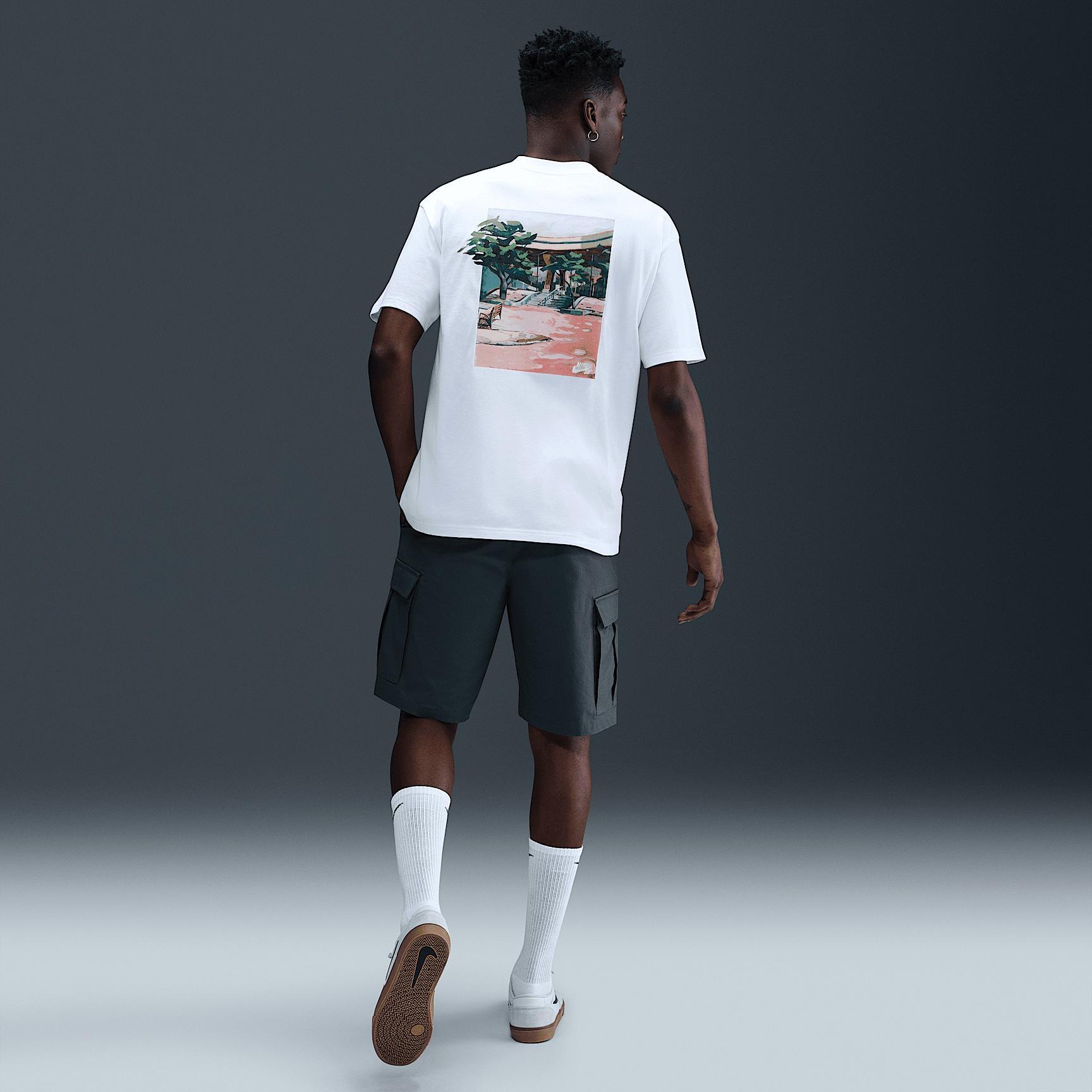 Men's Nike SB Max90 Skate T-Shirt Product Image